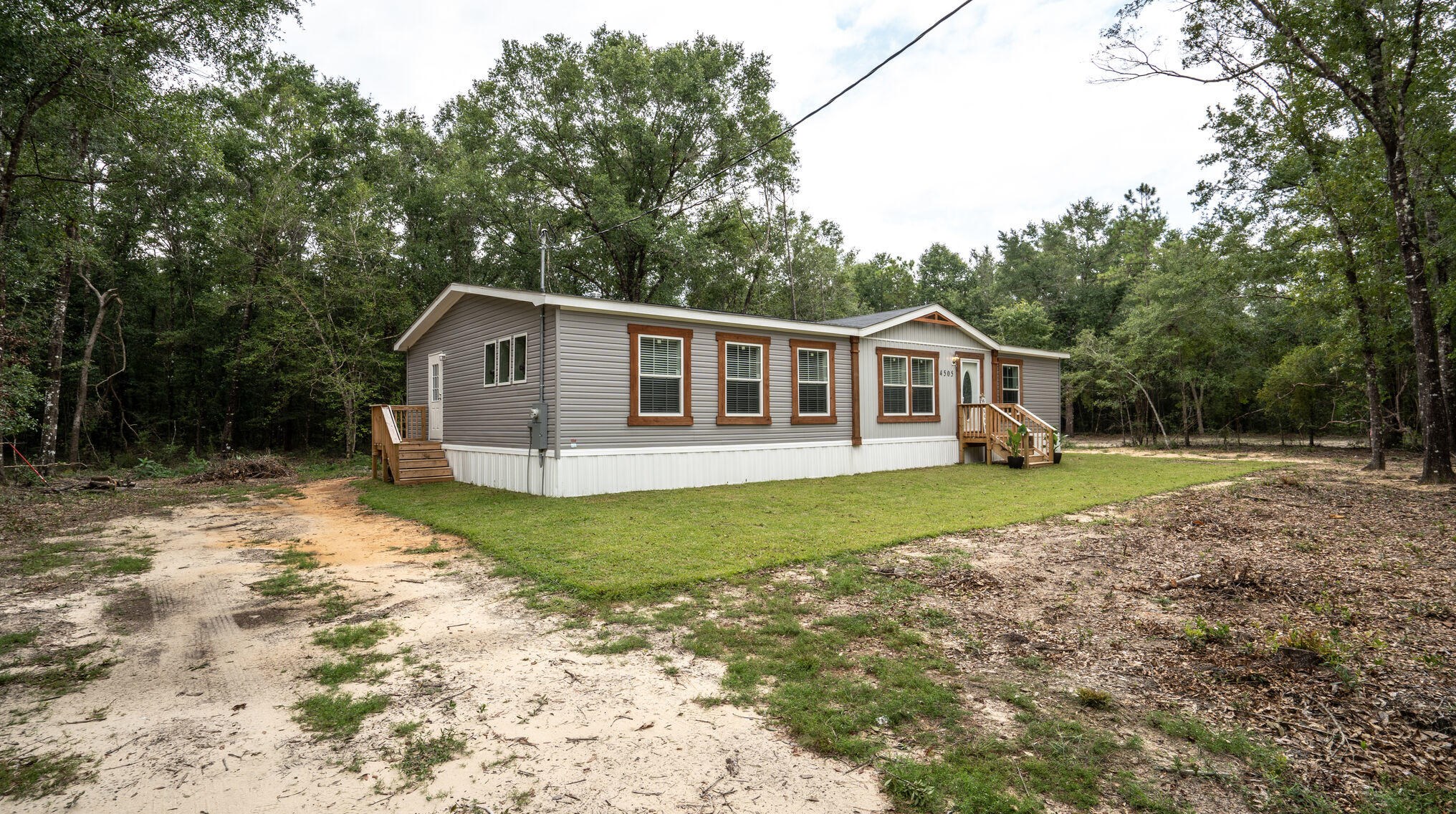 4505 Wilkerson Bluff Rd, Holt, FL 32564