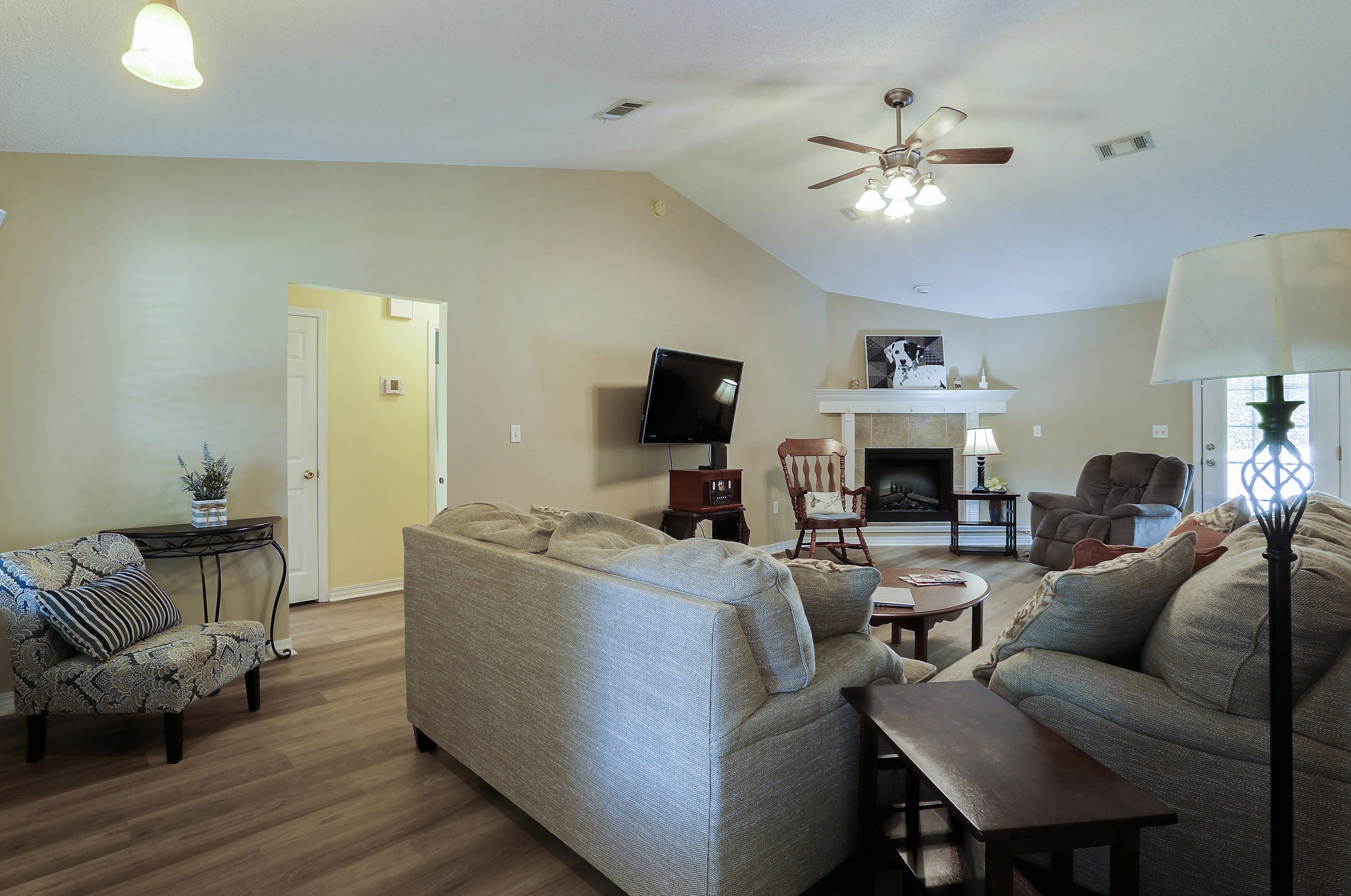 4829 Acorn Dr, Crestview FL  32539-6403 exterior