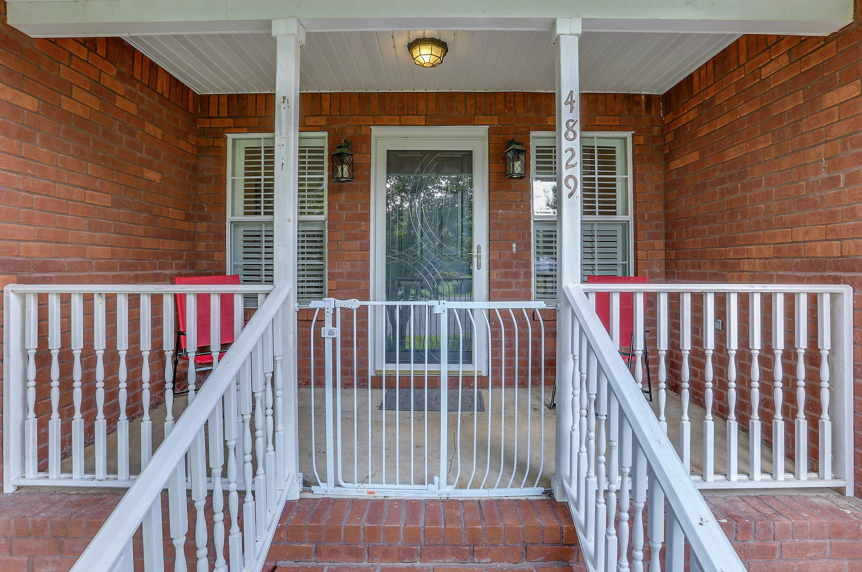 4829 Acorn Dr, Crestview FL  32539-6403 exterior