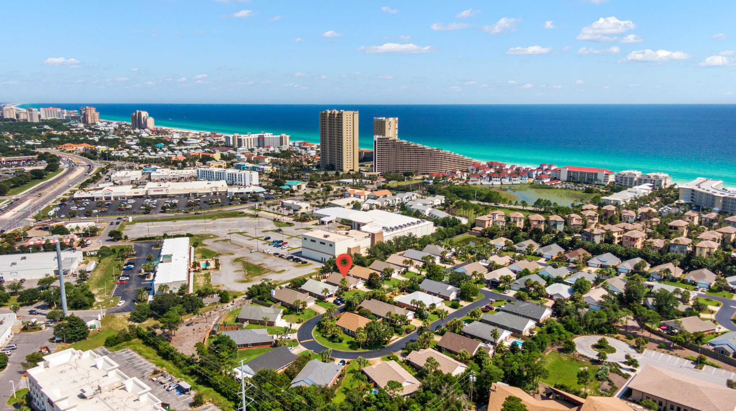 70 Leeward Dr, Destin FL 32550-7147 exterior