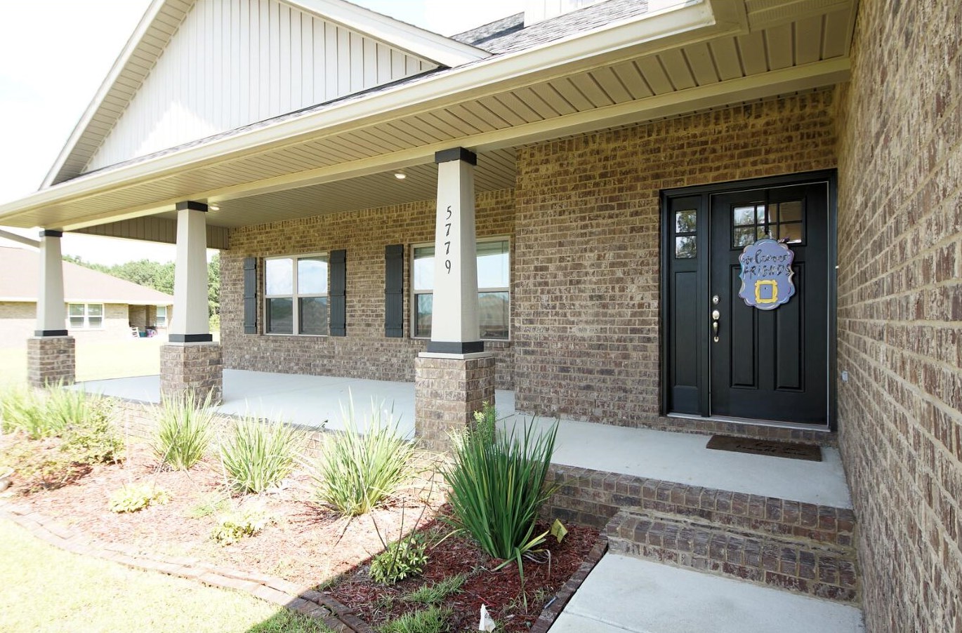 5779 Marigold Loop, Crestview FL  32539-8406 exterior