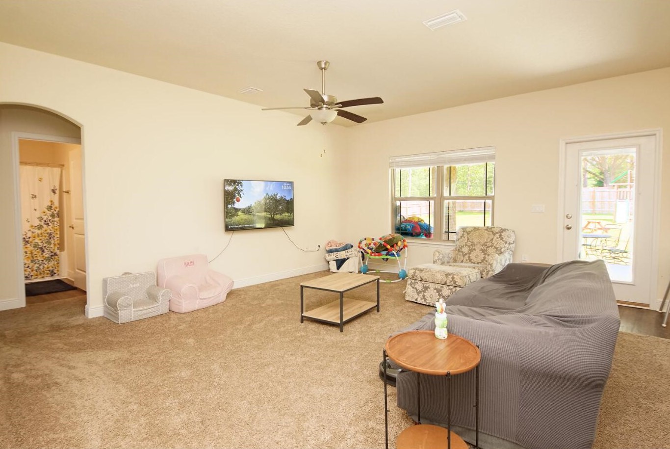 5779 Marigold Loop, Crestview FL  32539-8406 exterior