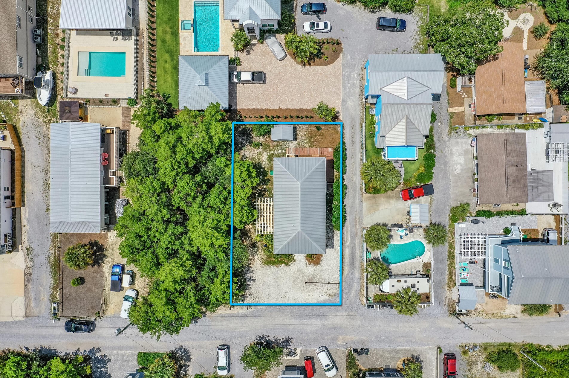 83 Brown St, Santa Rosa Beach, FL 32459-6501