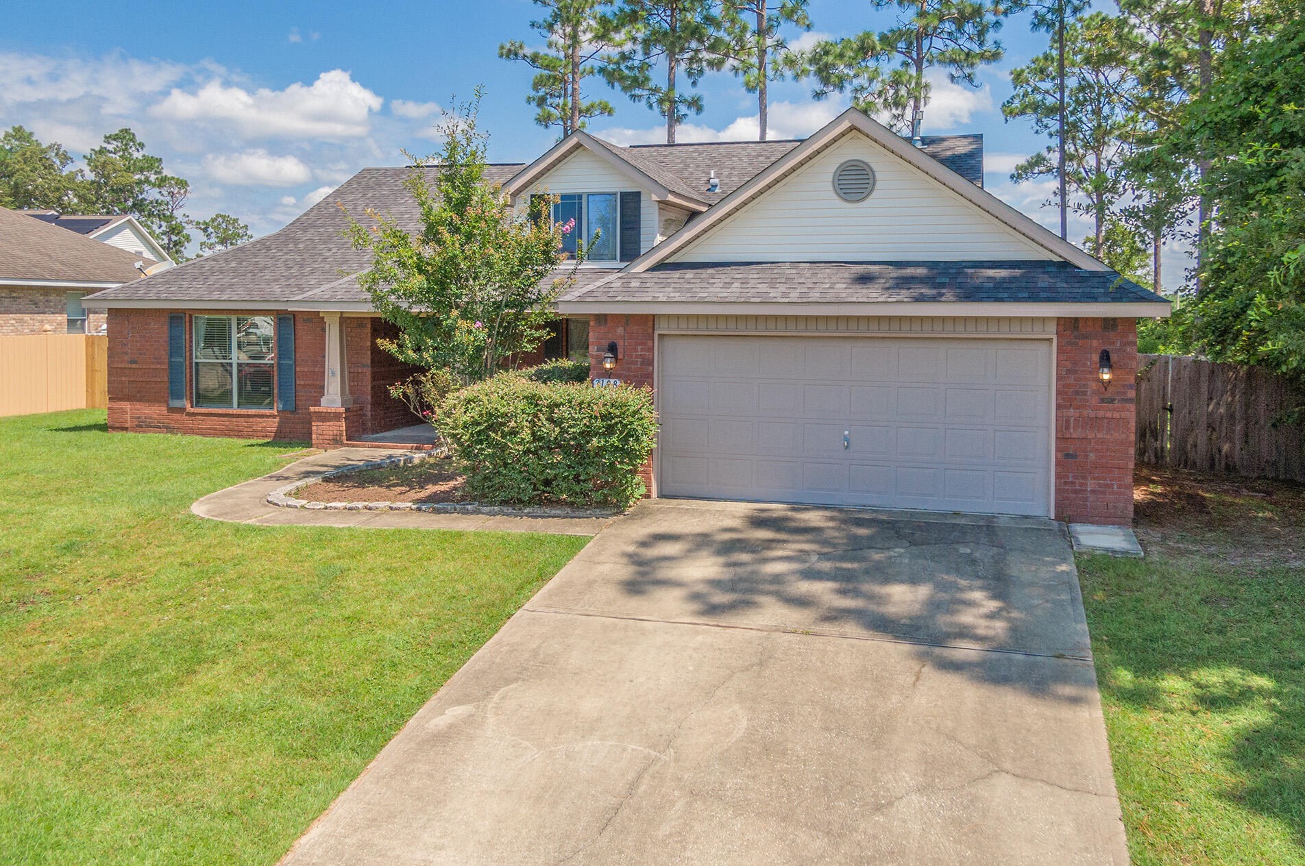 3108 Border Creek Rd, Crestview, FL 32539-9060