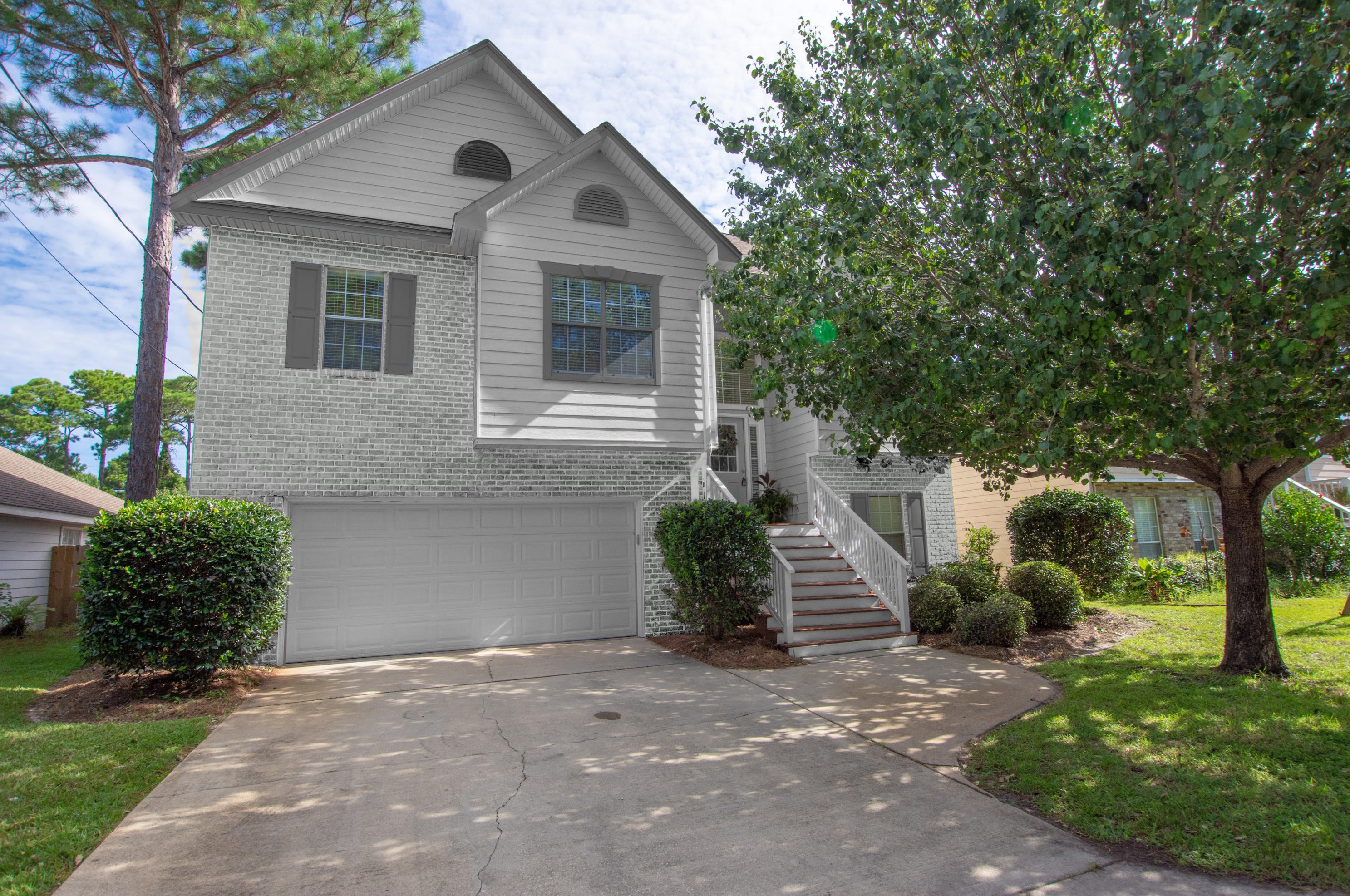 159 Long Lake Dr, Destin FL  32550-8243 exterior