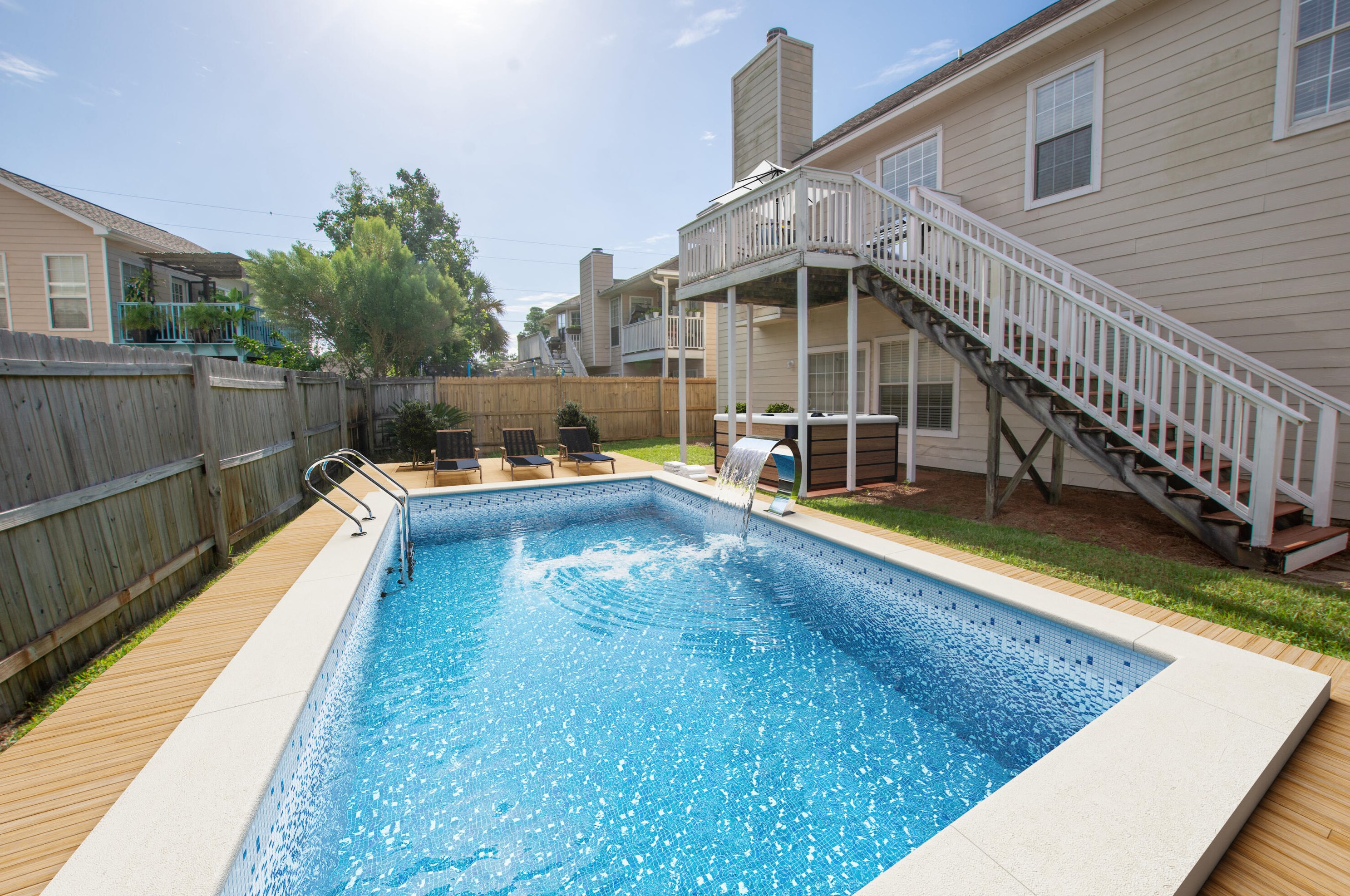 159 Long Lake Dr, Destin FL  32550-8243 exterior