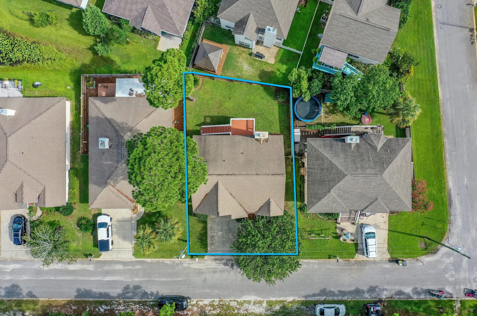 159 Long Lake Dr, Destin FL  32550-8243 exterior