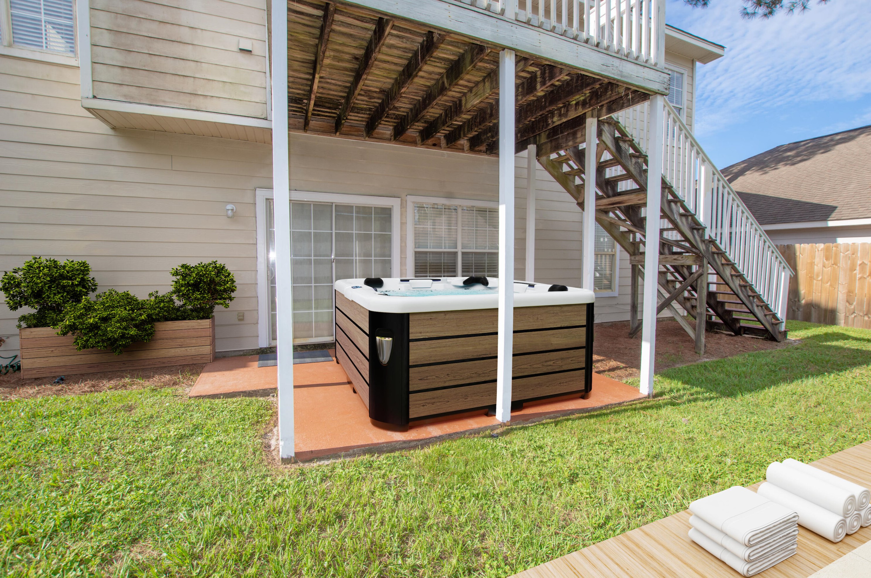 159 Long Lake Dr, Destin FL  32550-8243 exterior