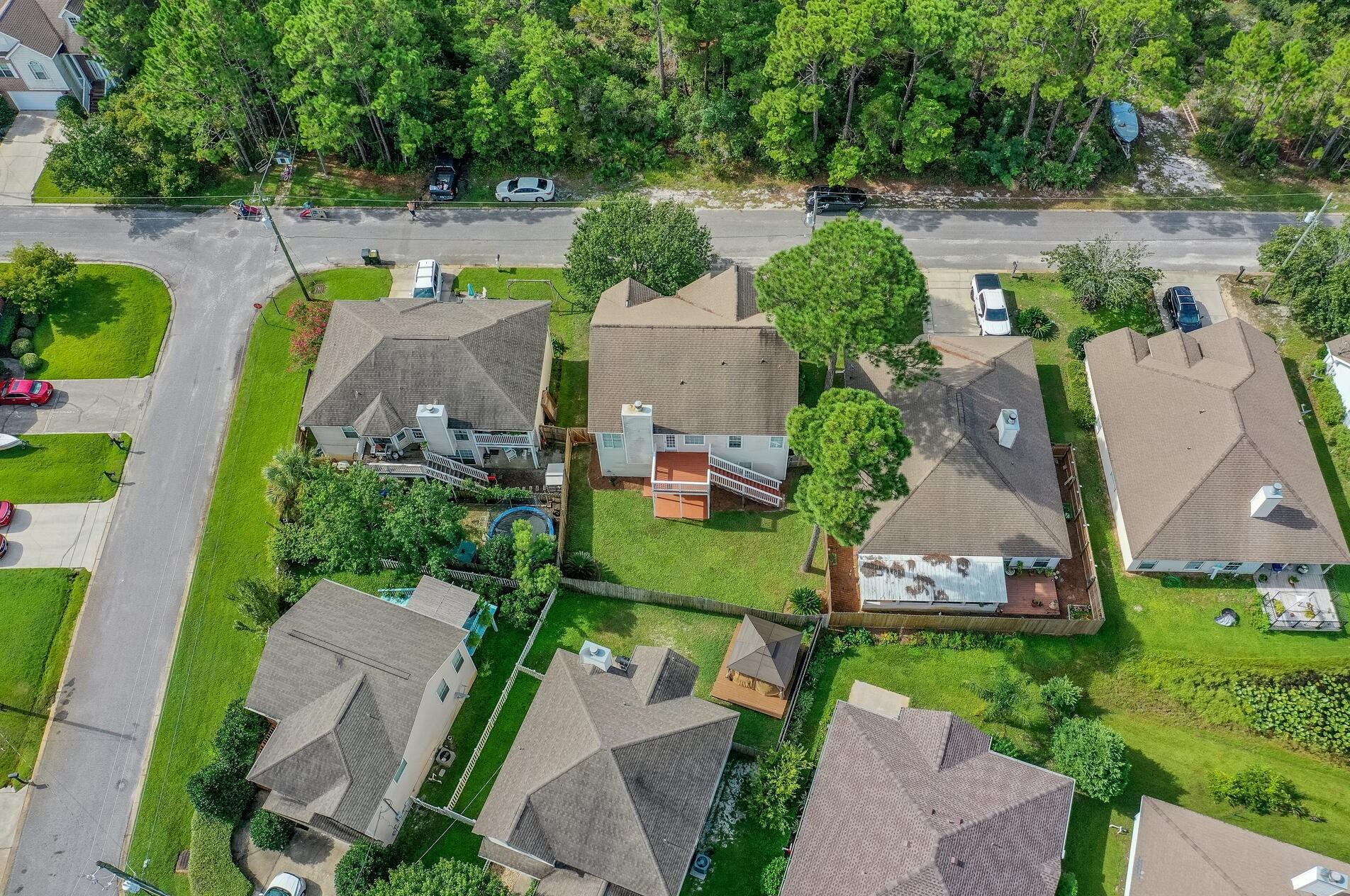 159 Long Lake Dr, Destin FL  32550-8243 exterior