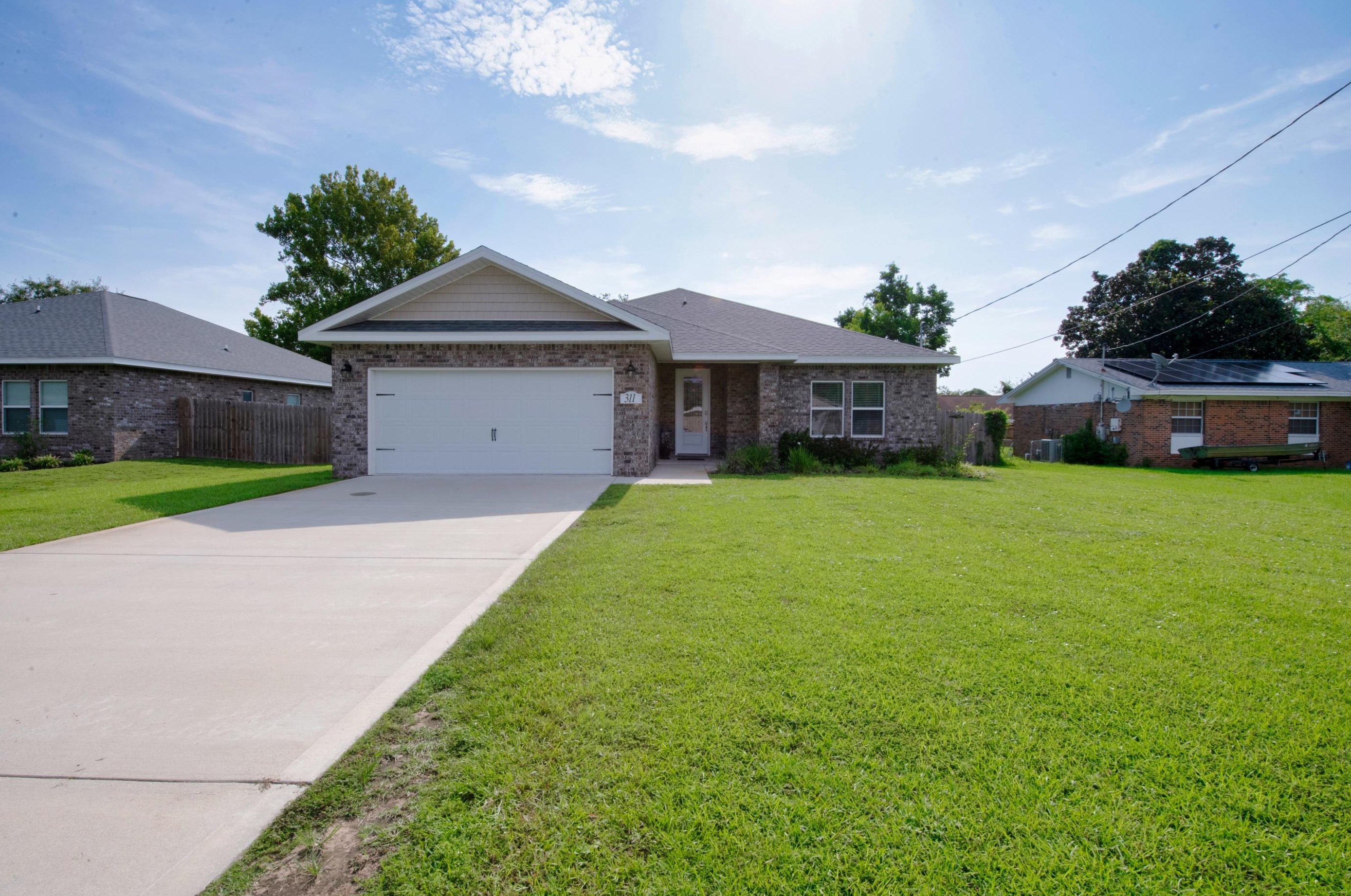 311 Woodland Ave, Mary Esther, FL 32569-1355