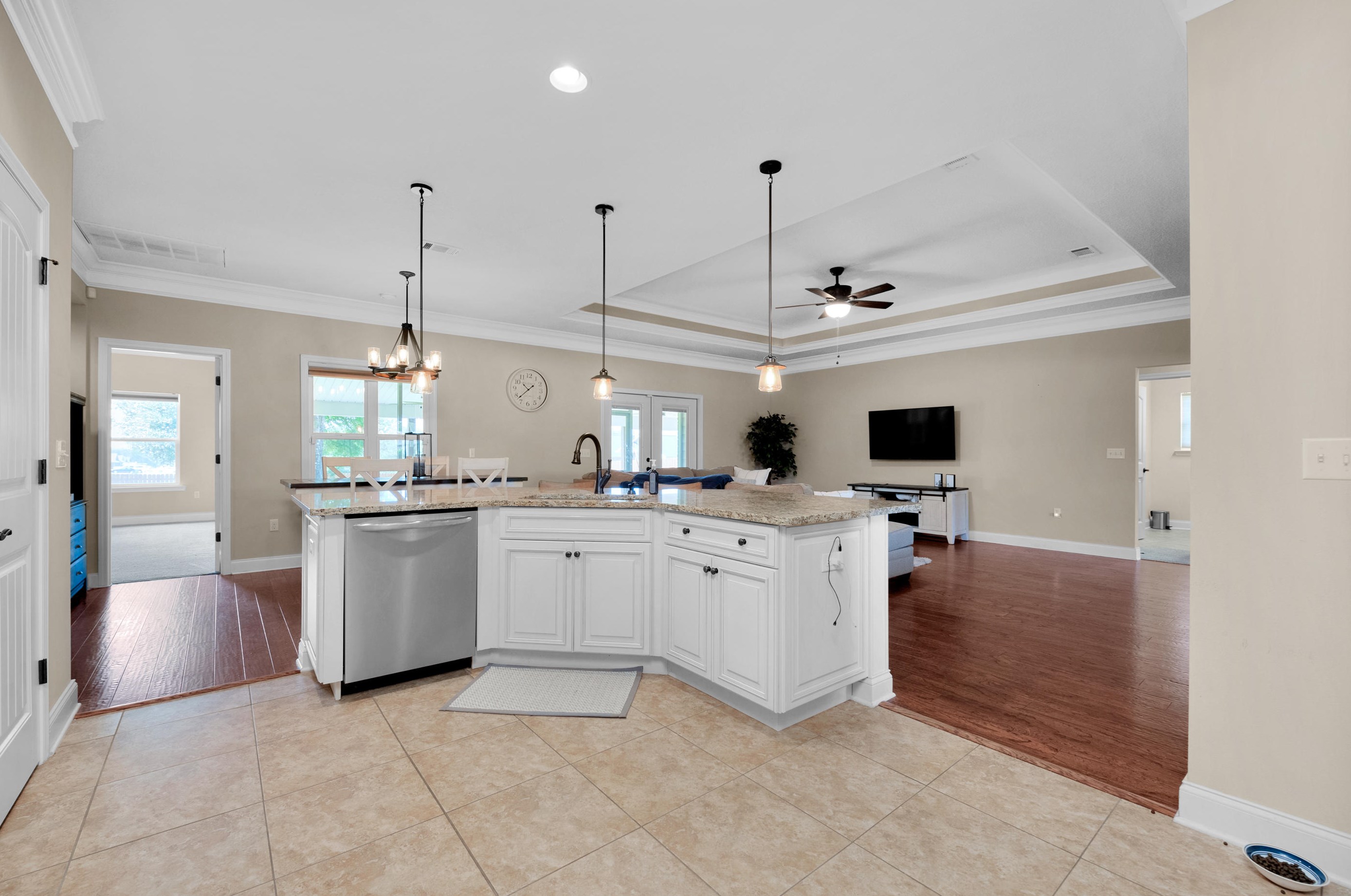5762 Marigold Loop, Crestview FL  32539-8405 exterior