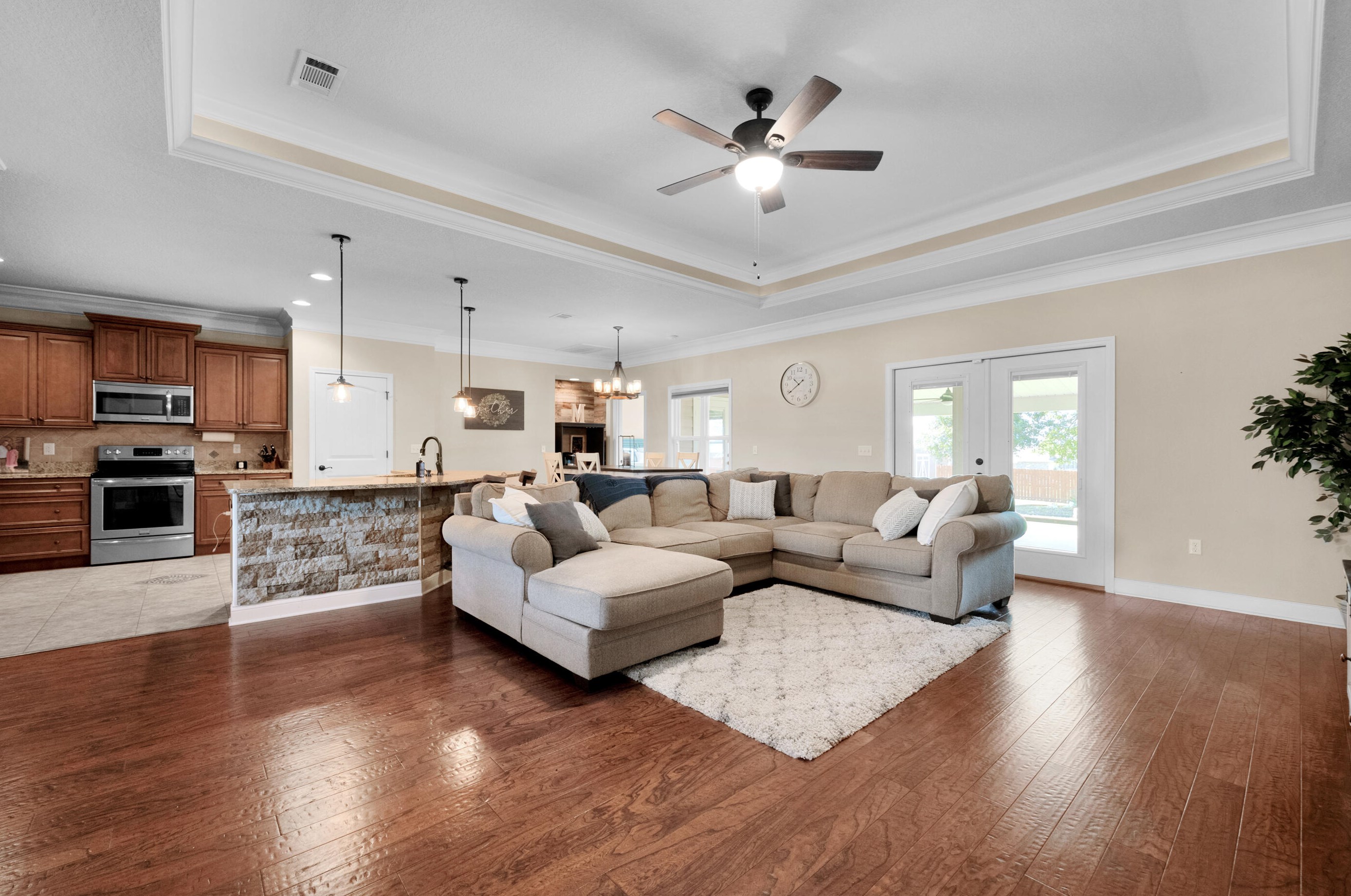 5762 Marigold Loop, Crestview FL  32539-8405 exterior