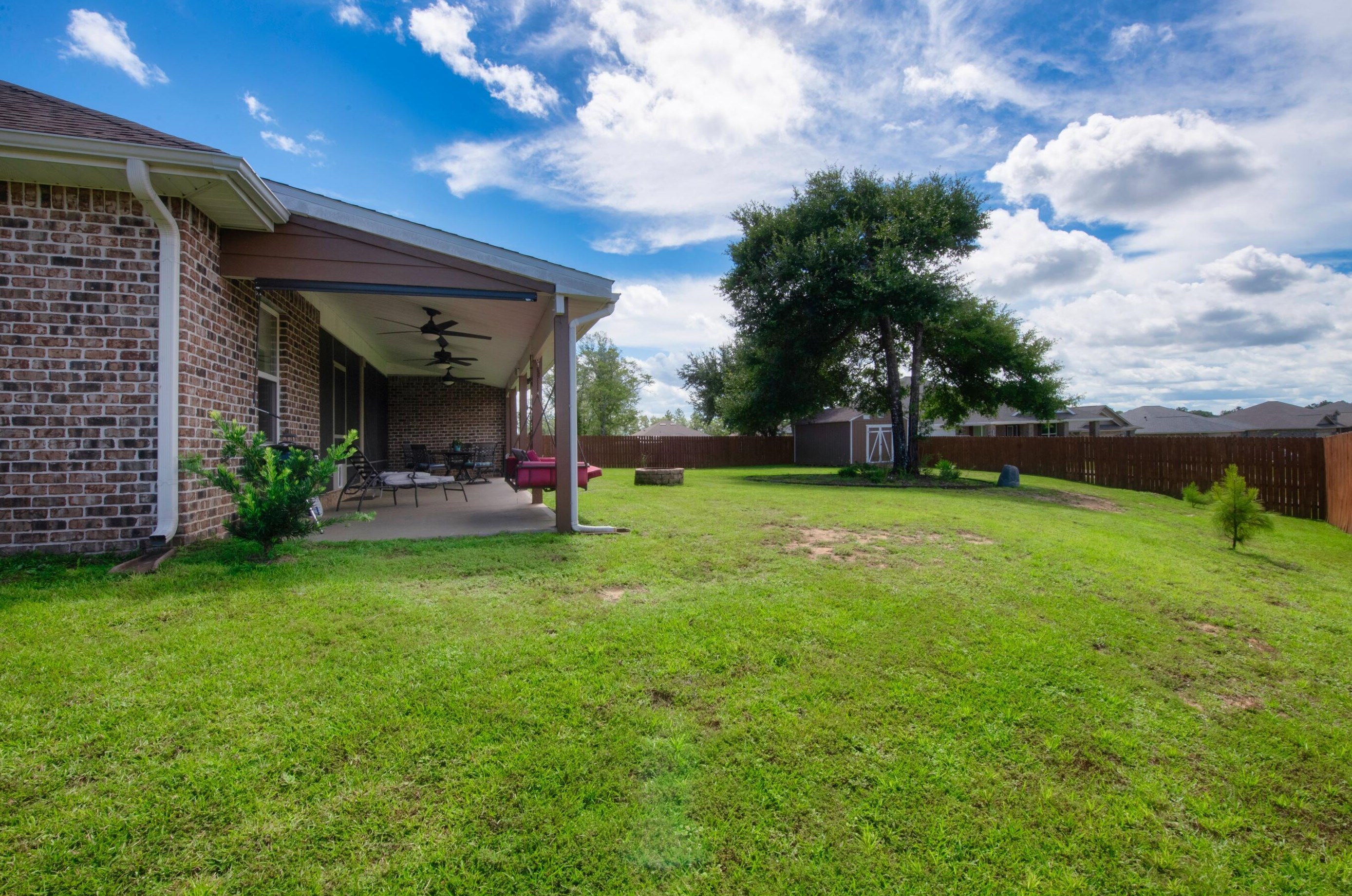 5762 Marigold Loop, Crestview FL  32539-8405 exterior