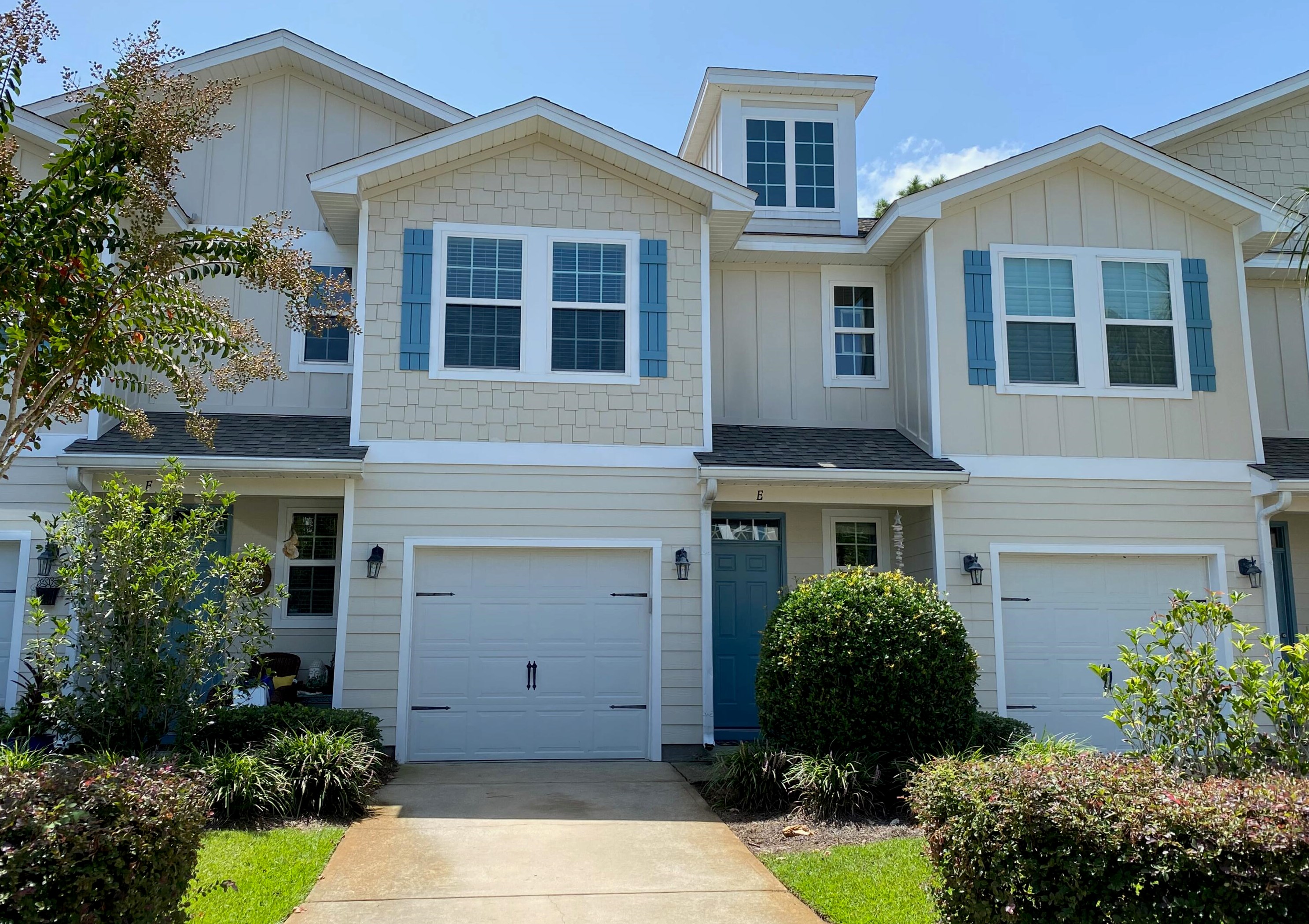 20 E Shady Oaks Ln E #unit E, Santa Rosa Beach, FL 32459