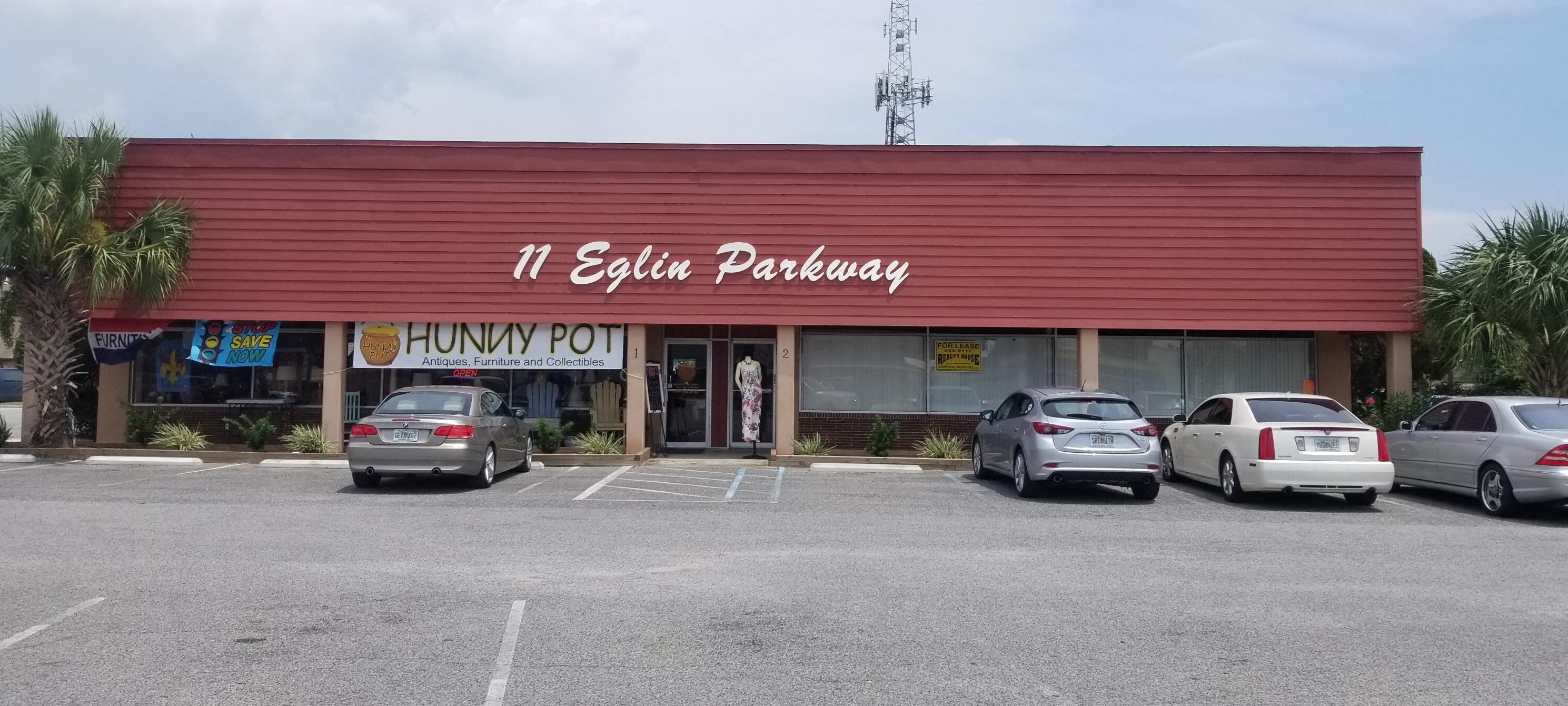 11 Eglin Parkway #5, Fort Walton Beach, FL 32548