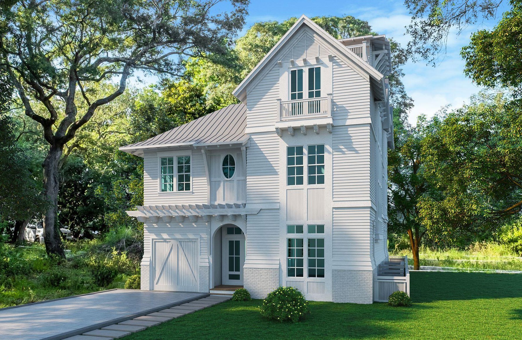 96 Hickory St, Santa Rosa Beach, FL 32459-6233