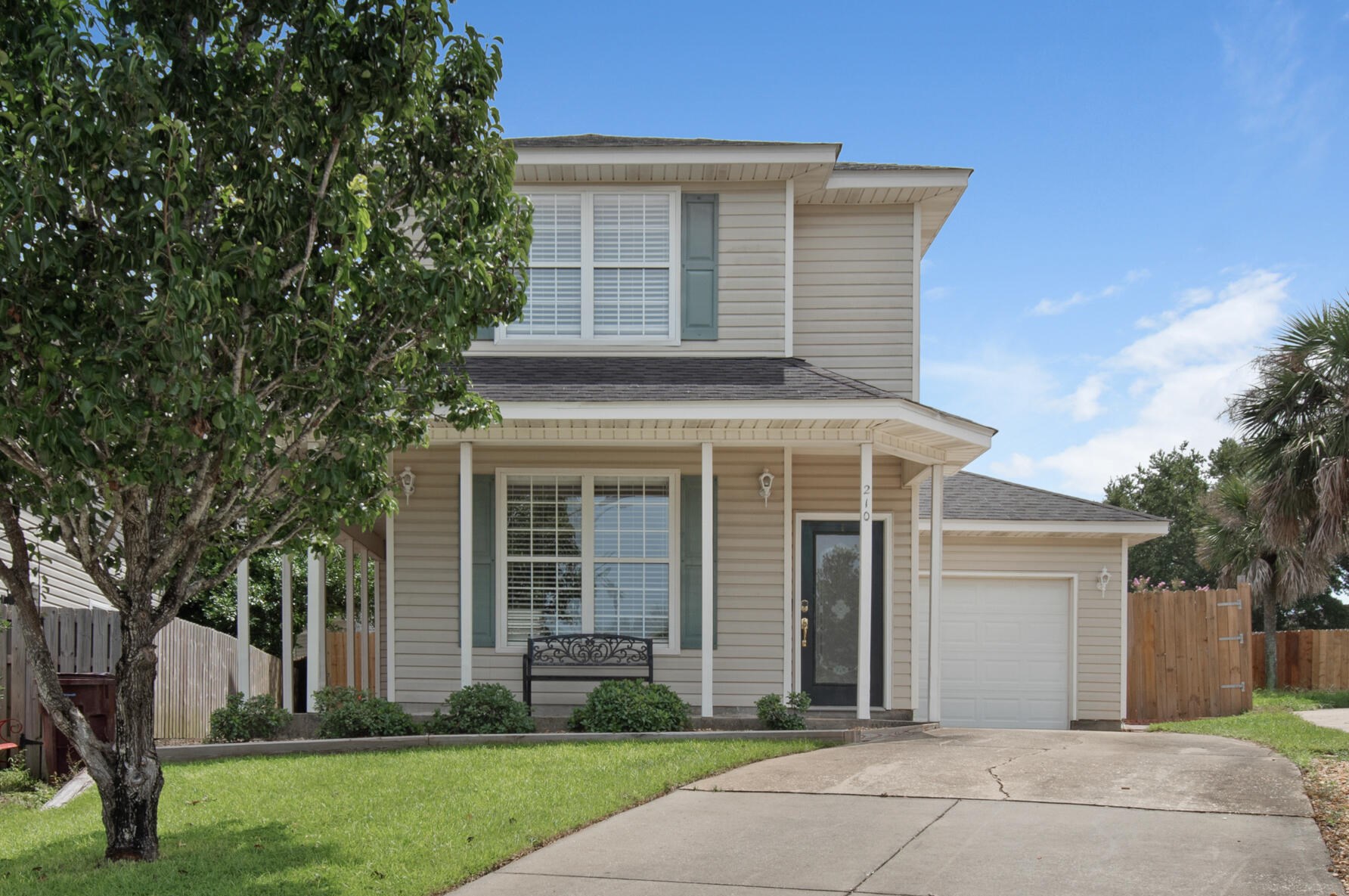 210 Panther Ct, Destin, FL 32541-2569