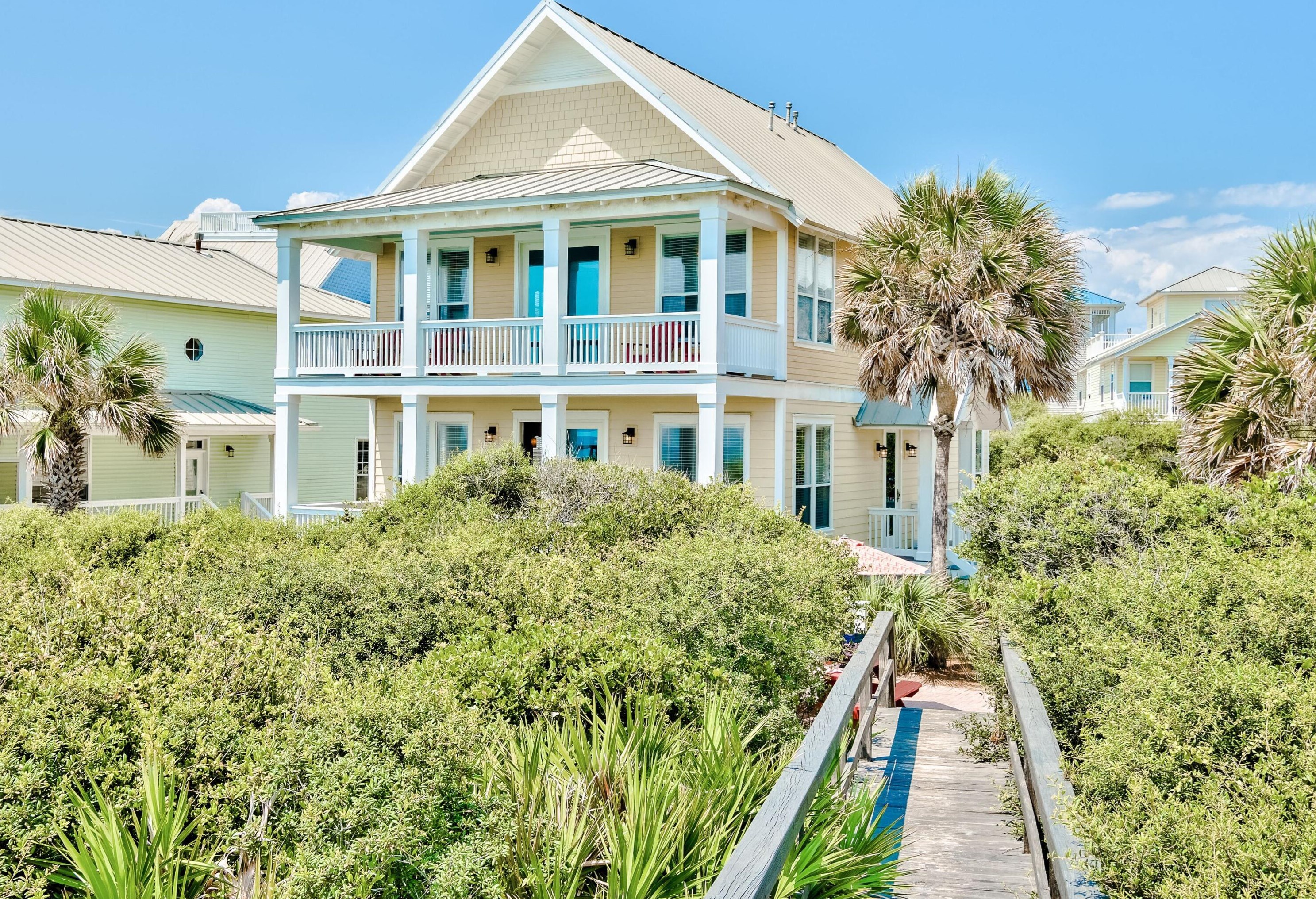 477 Old Beach Rd, Santa Rosa Beach, FL 32459-4482