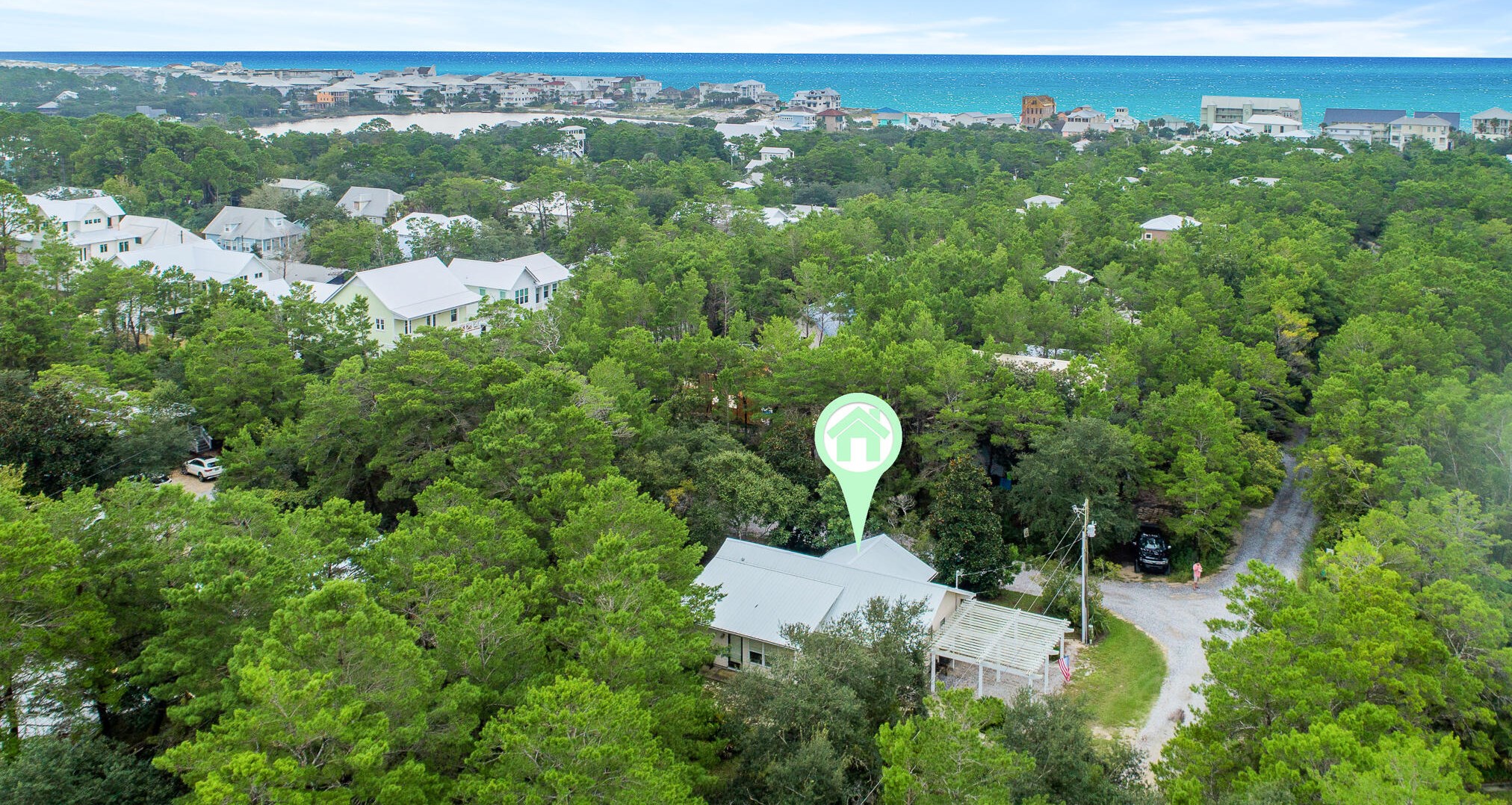 63 May Dr, Santa Rosa Beach, FL 32459-6594