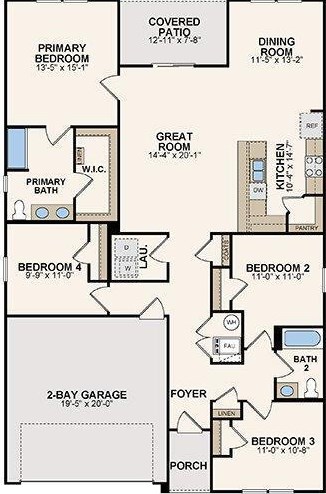 390 Whispering Creek Ave, Freeport FL  32439-3108 exterior