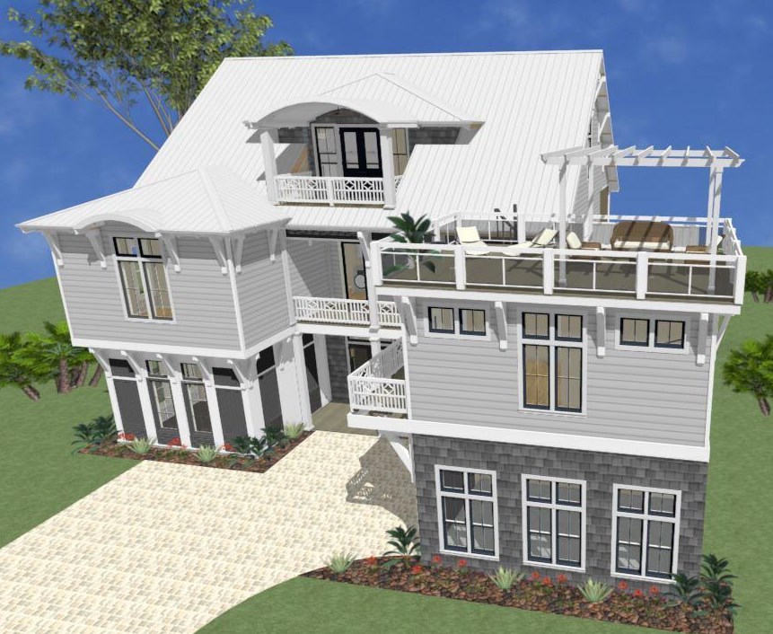 70 Bullard Rd, Santa Rosa Beach, FL 32459-3677