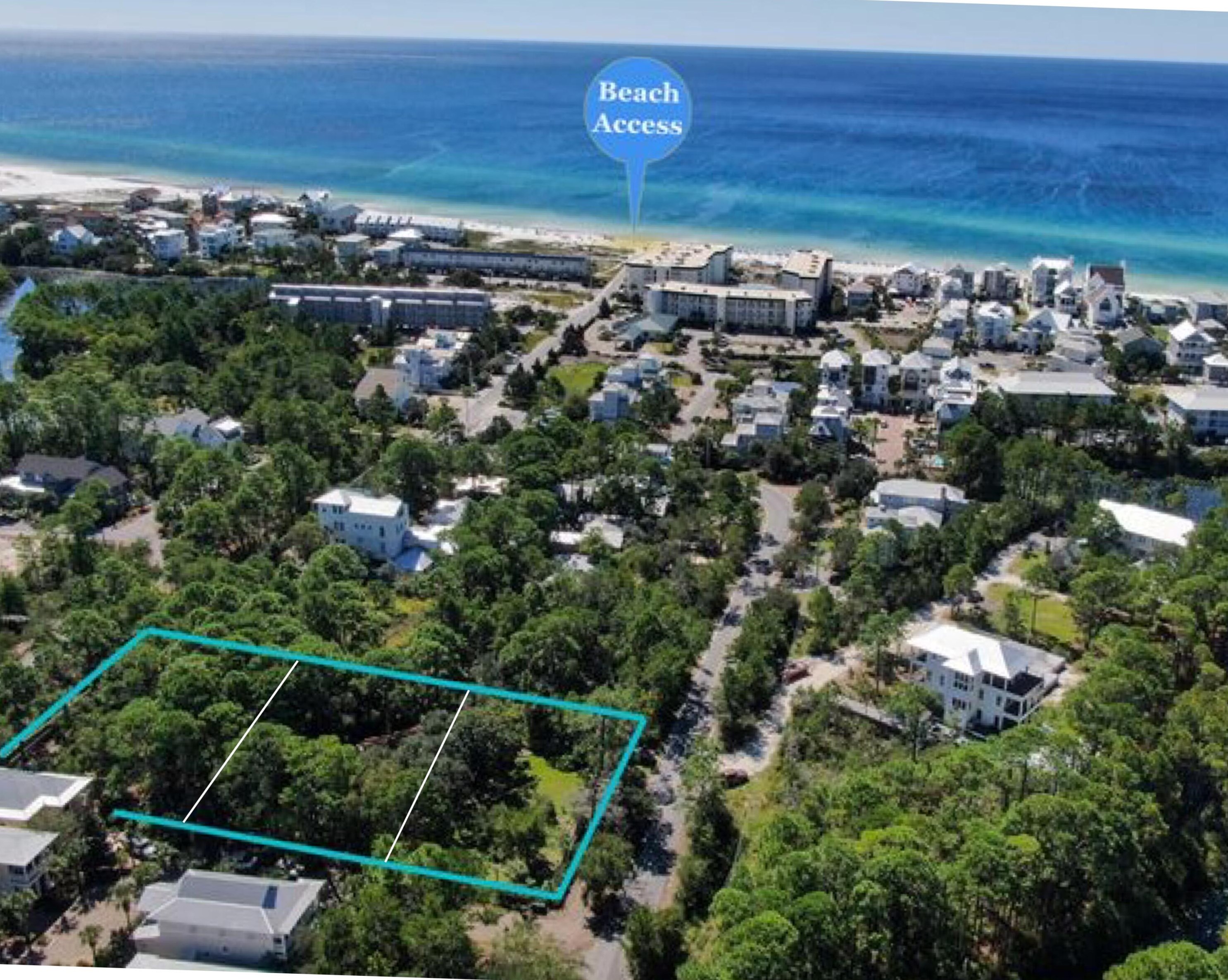 275 Lakewood Dr, Santa Rosa Beach, FL 32459-6635