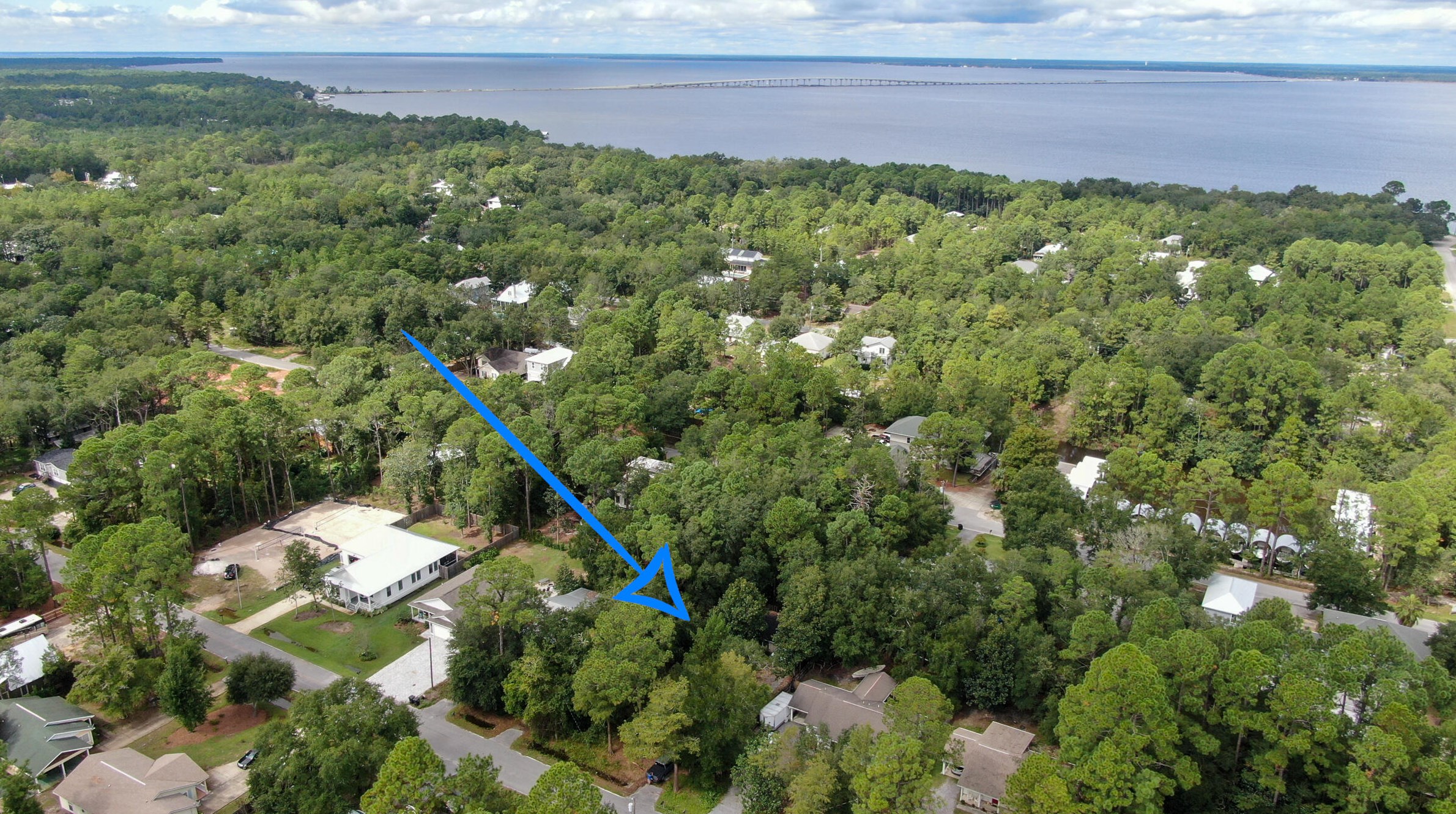 70 Little Canal Dr, Santa Rosa Beach, FL 32459-5554