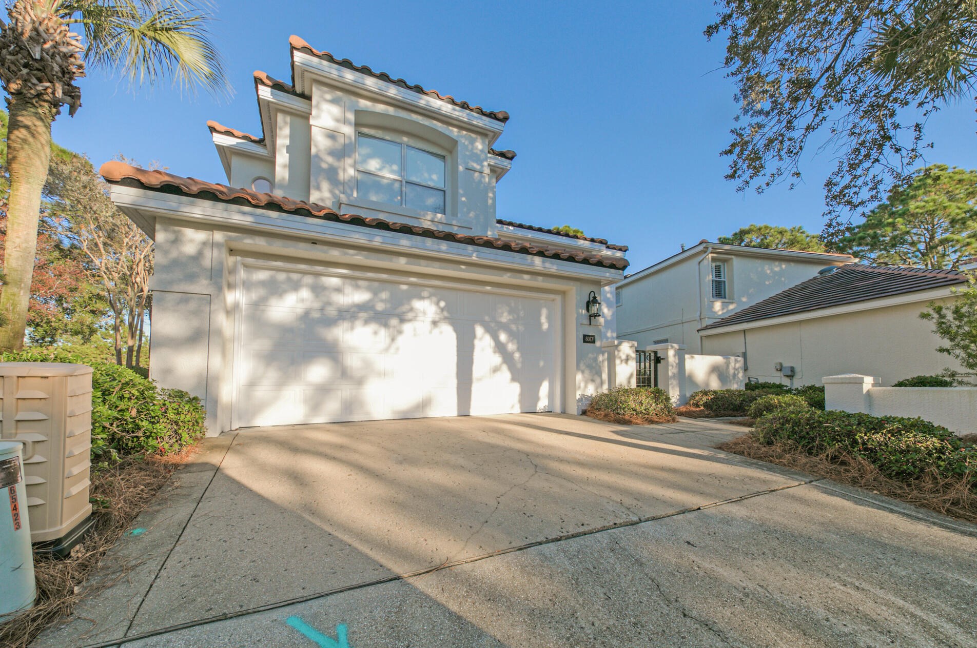 8017 Legend Creek Dr, Destin FL  32550-4893 exterior