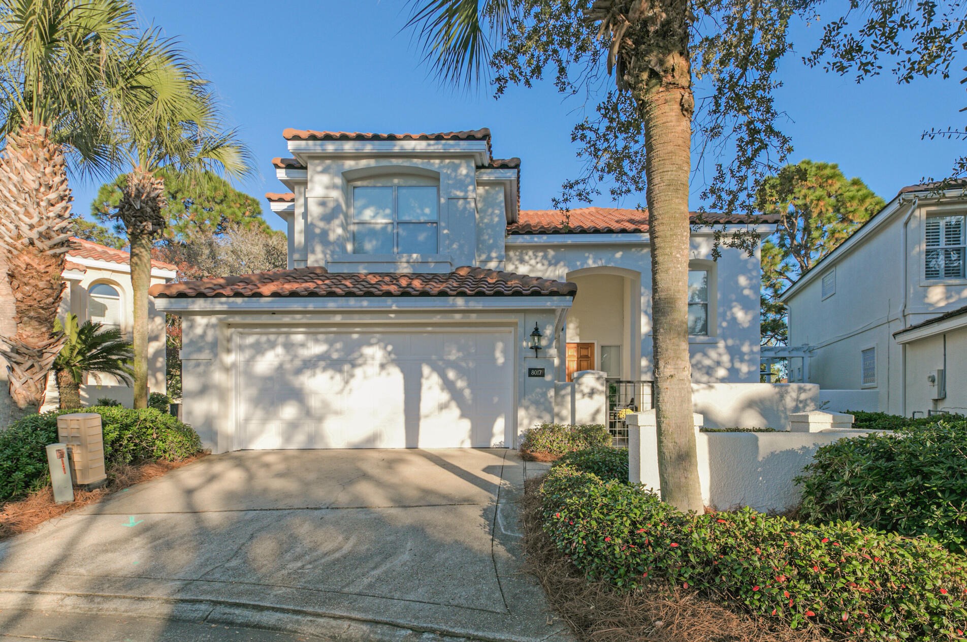 8017 Legend Creek Dr, Destin FL  32550-4893 exterior