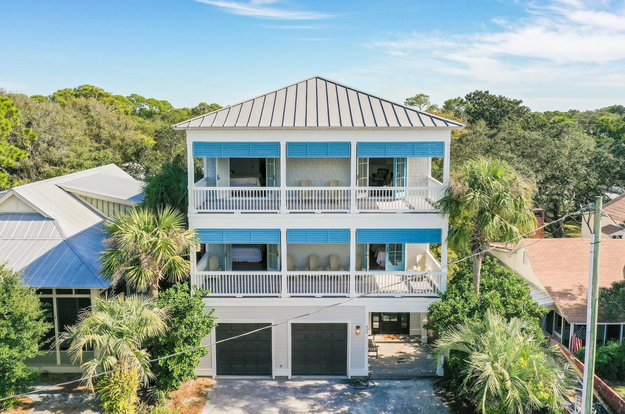 433 Defuniak St, Santa Rosa Beach, FL 32459-5844