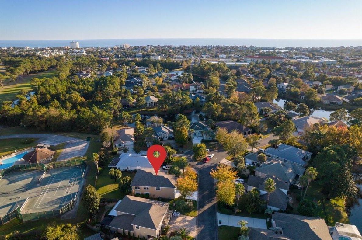 265 Chipola Cv, Destin FL 32541-4769 exterior