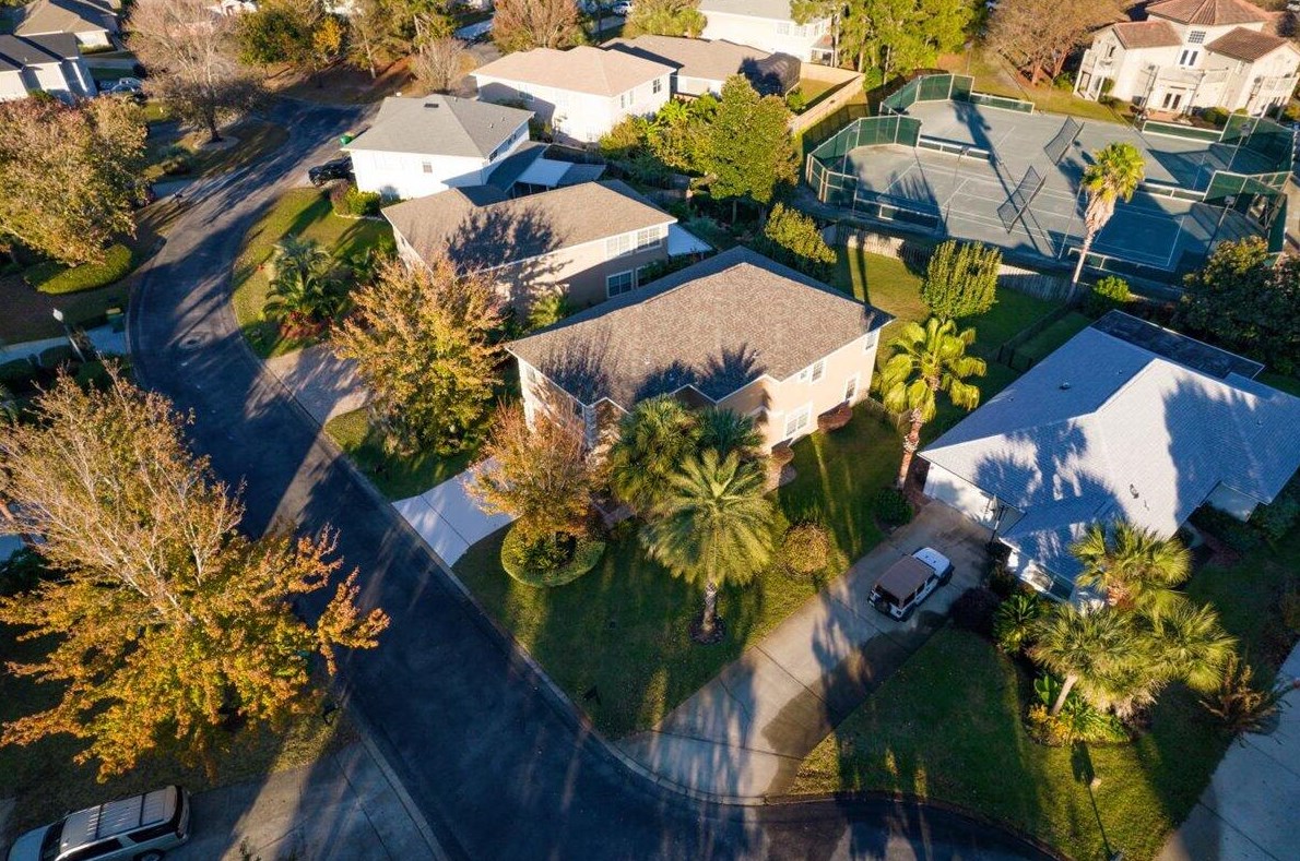 265 Chipola Cv, Destin FL 32541-4769 exterior