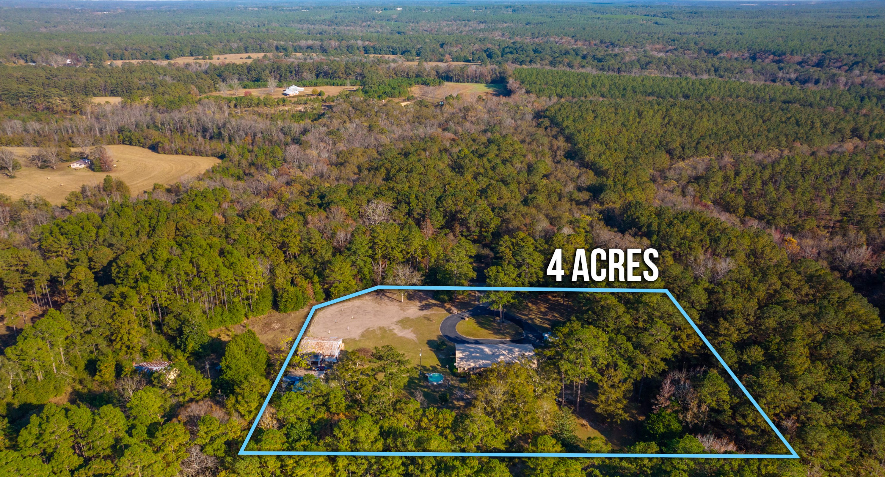 836 Foreman Rd, Defuniak Springs, FL 32435