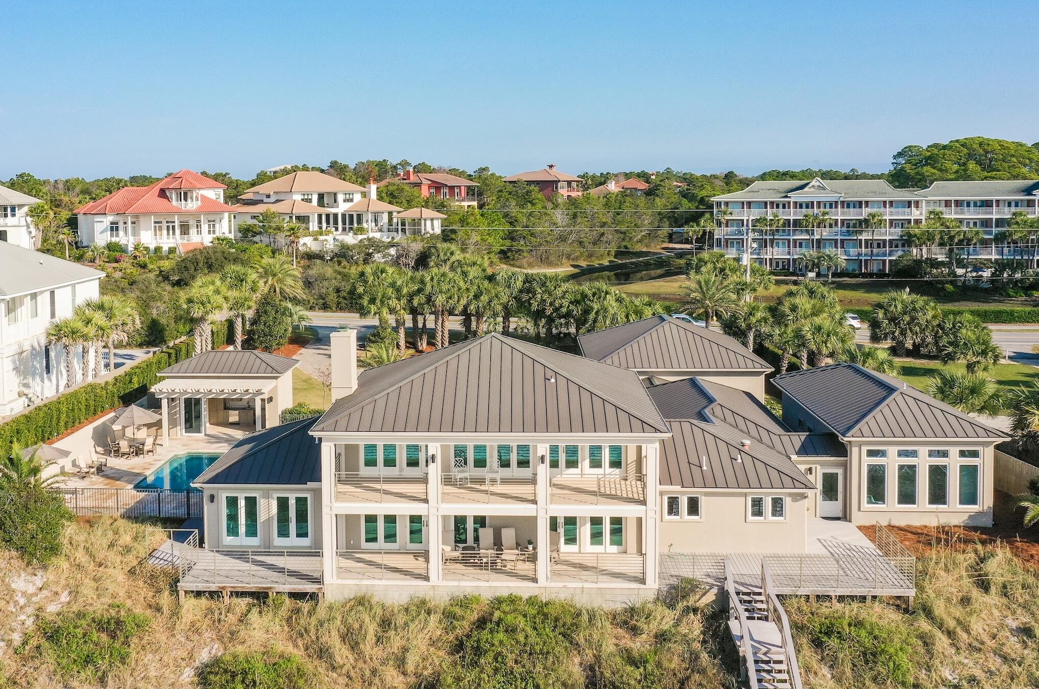 4635 County Highway 30a, Santa Rosa Beach, FL 32459-6557