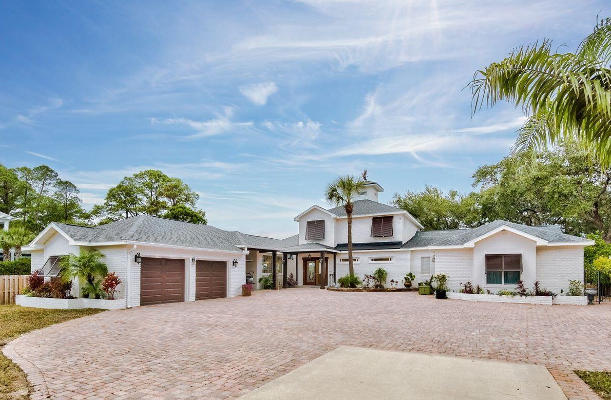 320 Hideaway Bay Dr, Destin FL  32550-6008 exterior