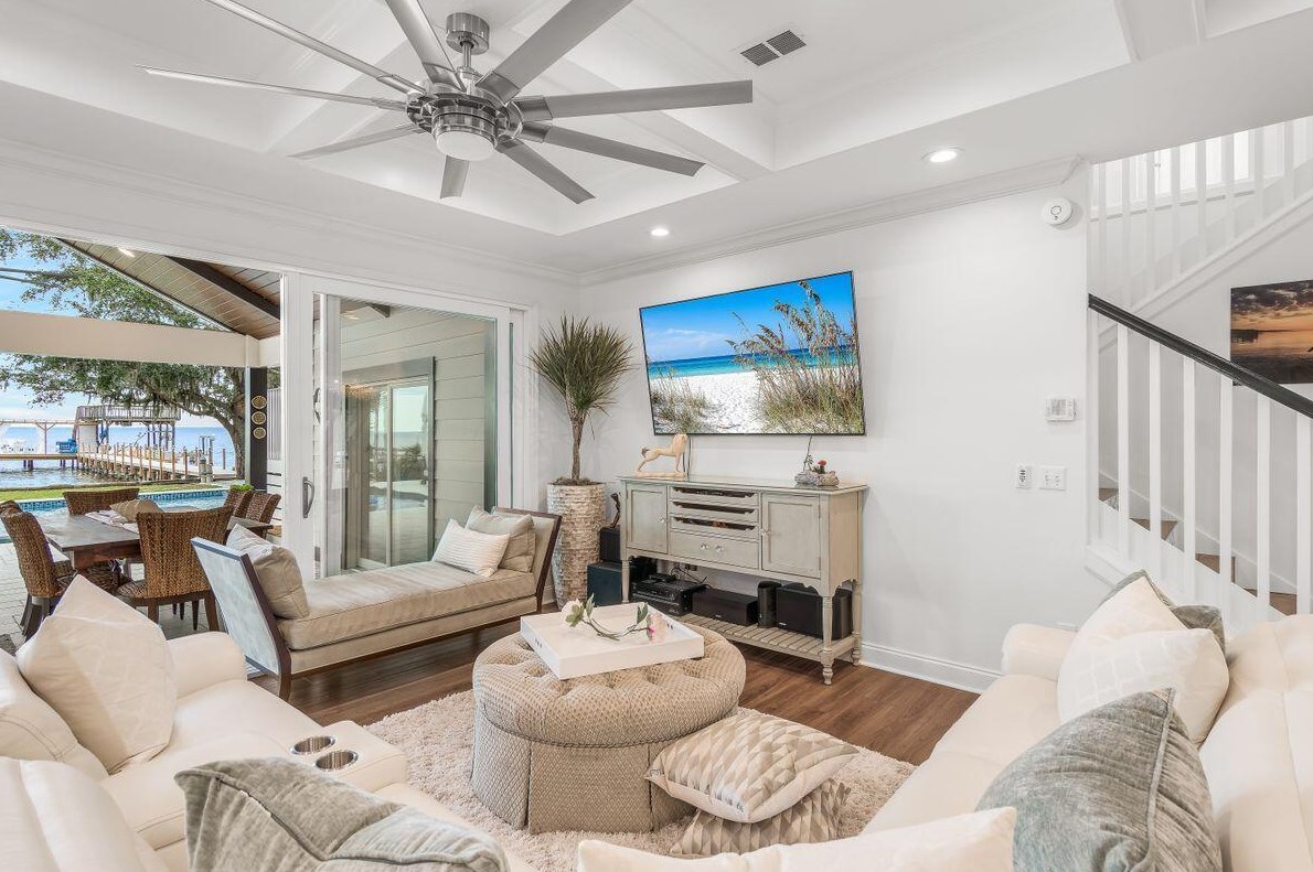 320 Hideaway Bay Dr, Destin FL  32550-6008 exterior