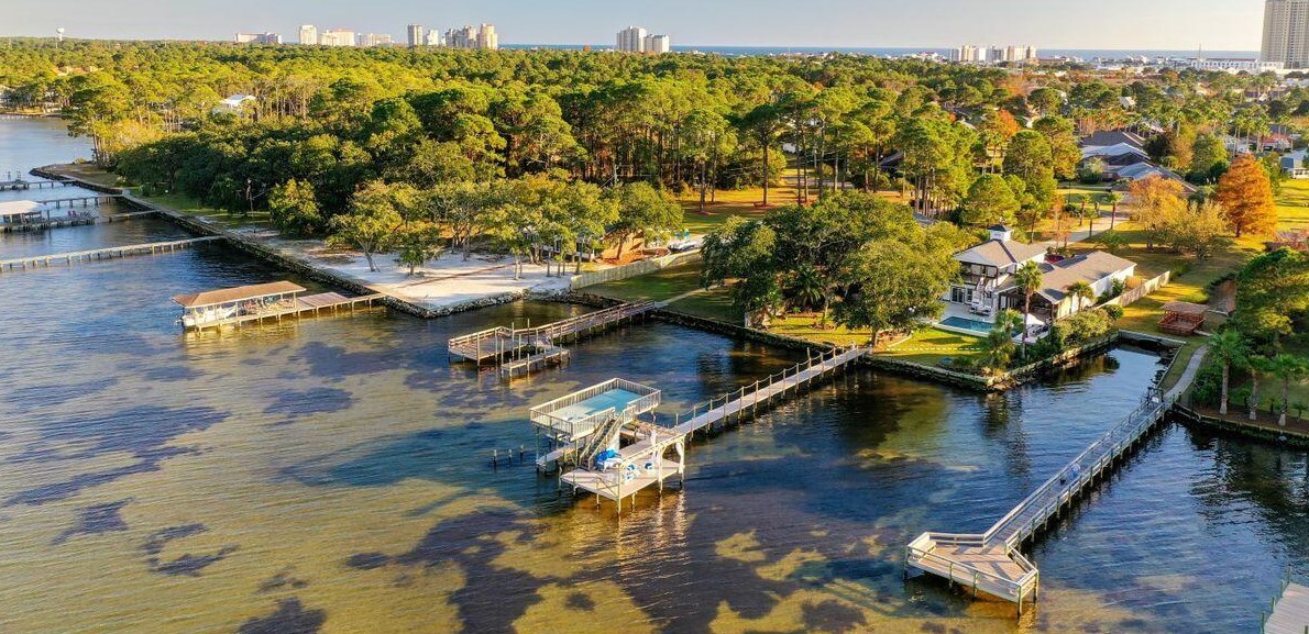 320 Hideaway Bay Dr, Destin FL  32550-6008 exterior