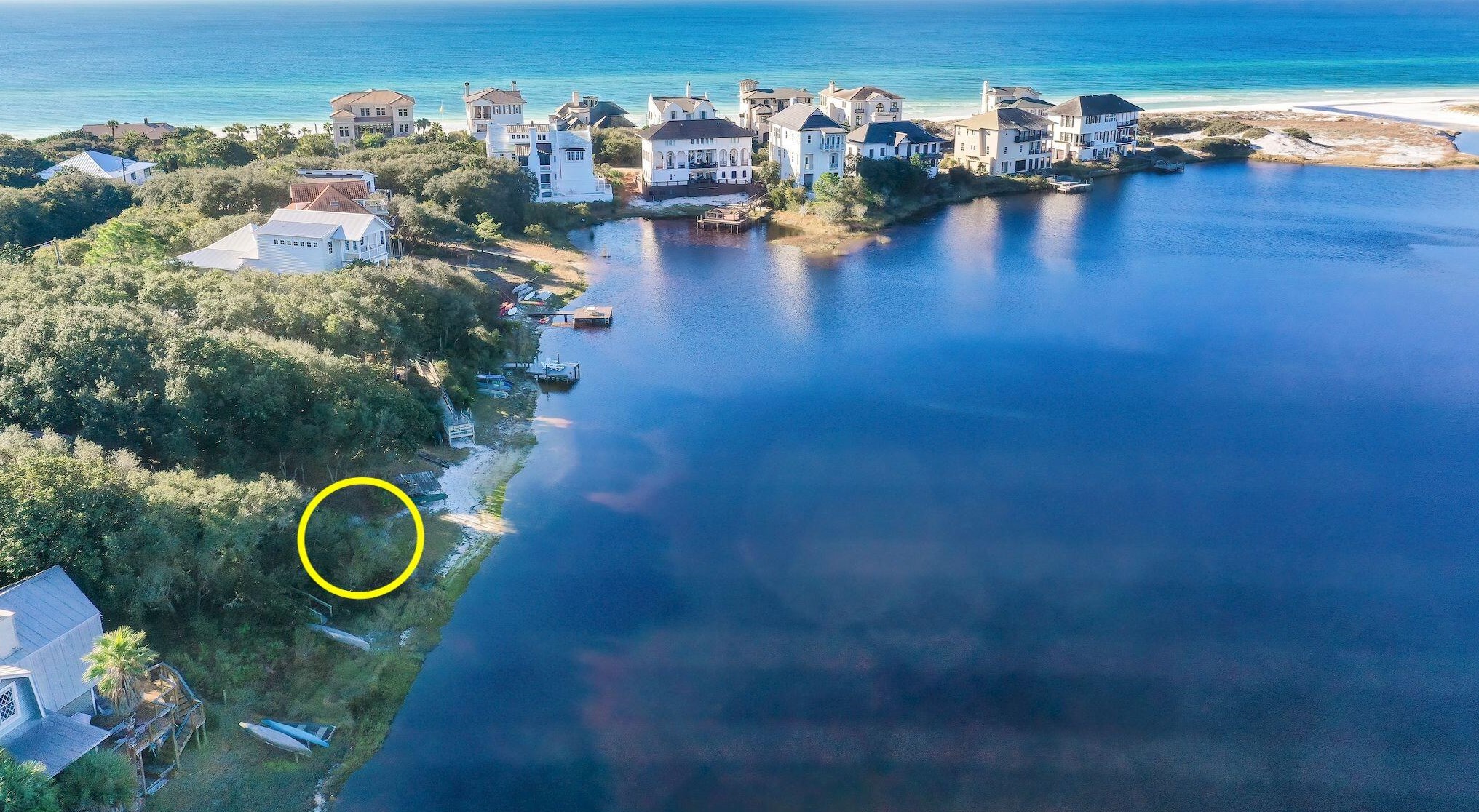 40 Bishop Rd, Santa Rosa Beach, FL 32459-3640