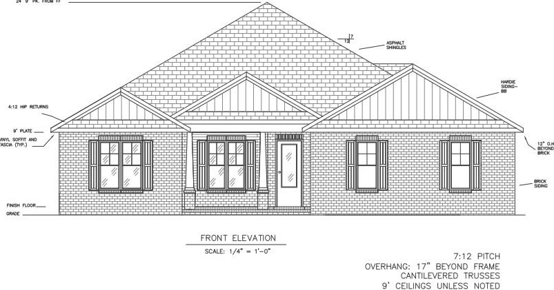 1500 Palm Blvd, Niceville, FL 32578-3127