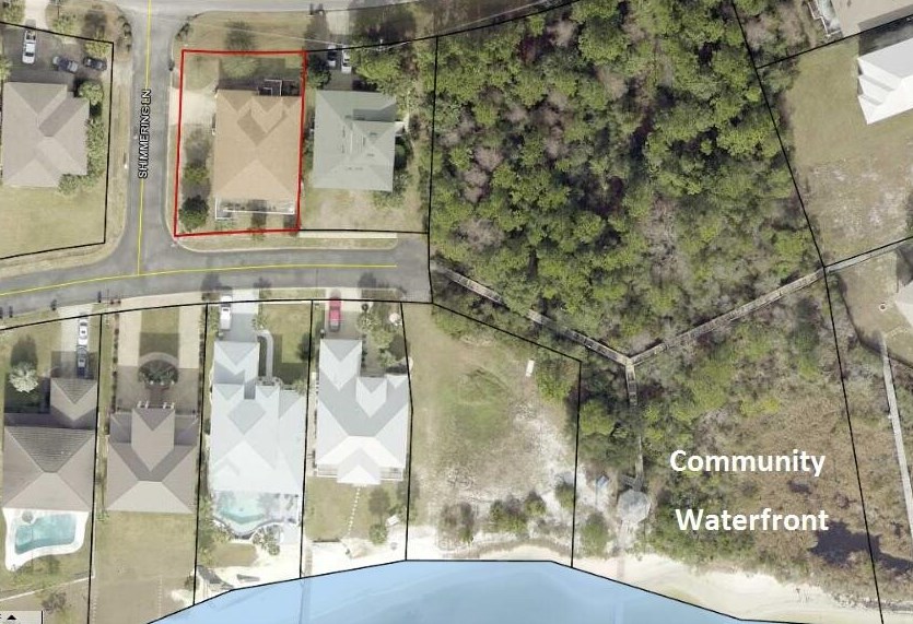 538 Parish Blvd, Mary Esther, FL 32569-3427