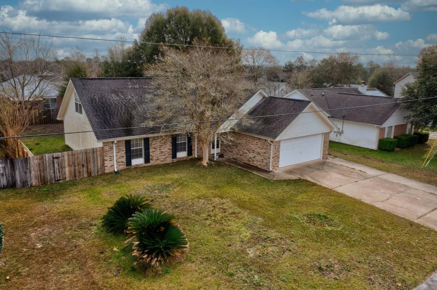 15 Holly Rd, Crestview FL  32539-7324 exterior