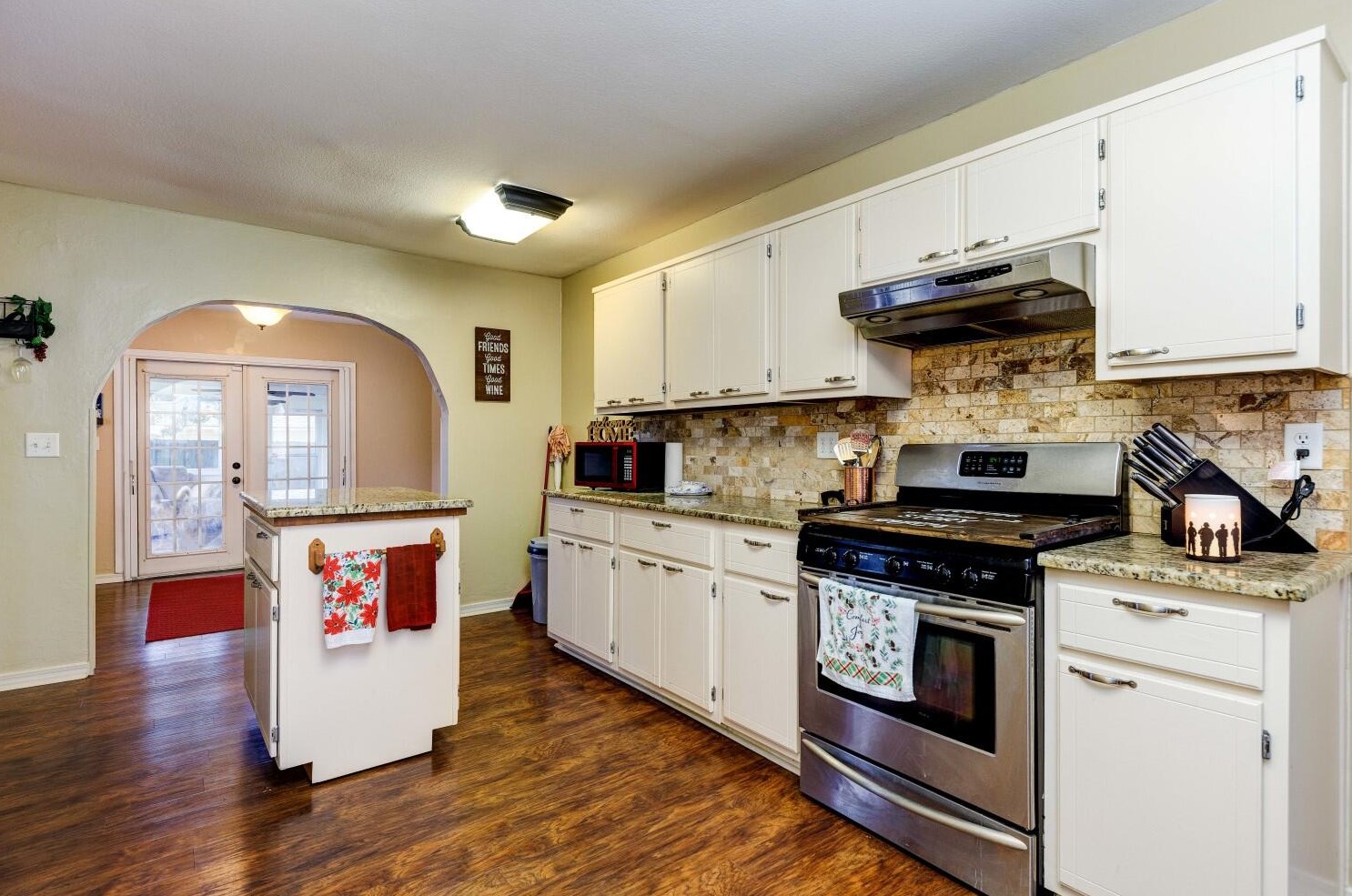 15 Holly Rd, Crestview FL  32539-7324 exterior
