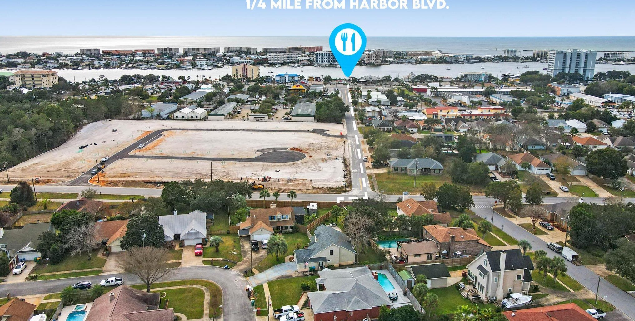 333 Sailfish Cir, Destin FL 32541-2203 exterior