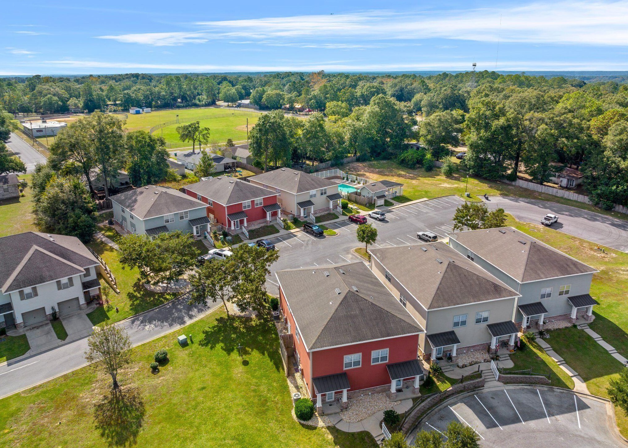 732 Arbor Lake Dr #732, Crestview, FL 32536