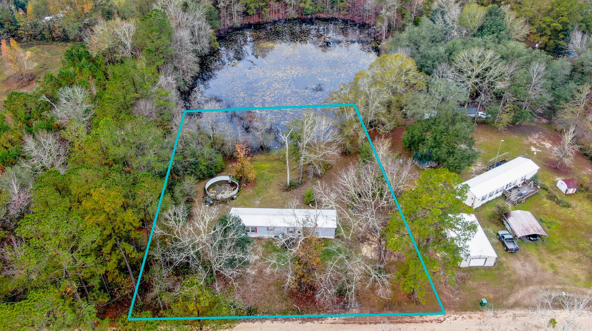 4028 Fortin Ct, Vernon, FL 32462