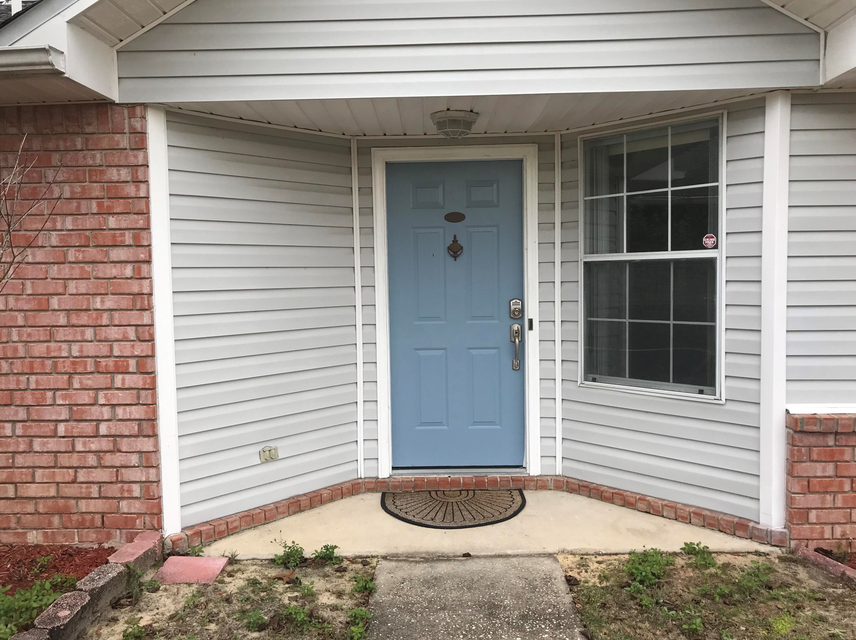170 Villacrest Dr, Crestview FL  32536-4265 exterior