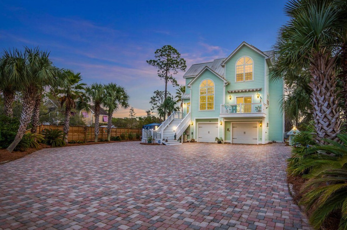 401 Casa Grande Ln, Santa Rosa Beach FL  32459-3162 exterior