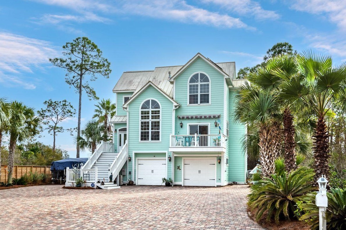 401 Casa Grande Ln, Santa Rosa Beach FL  32459-3162 exterior