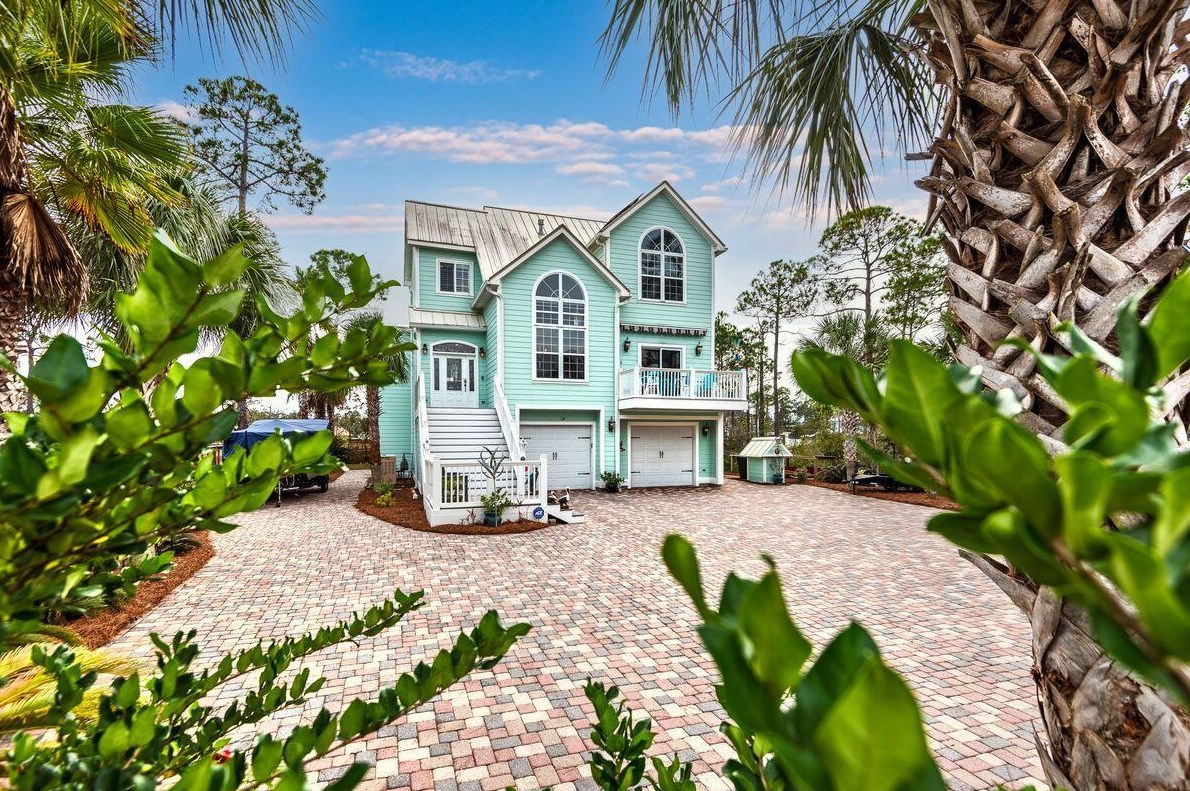 401 Casa Grande Ln, Santa Rosa Beach FL  32459-3162 exterior