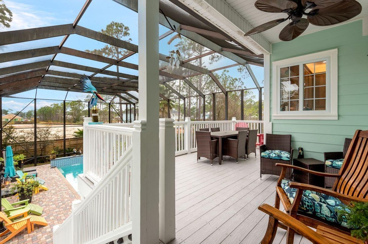 401 Casa Grande Ln, Santa Rosa Beach FL  32459-3162 exterior